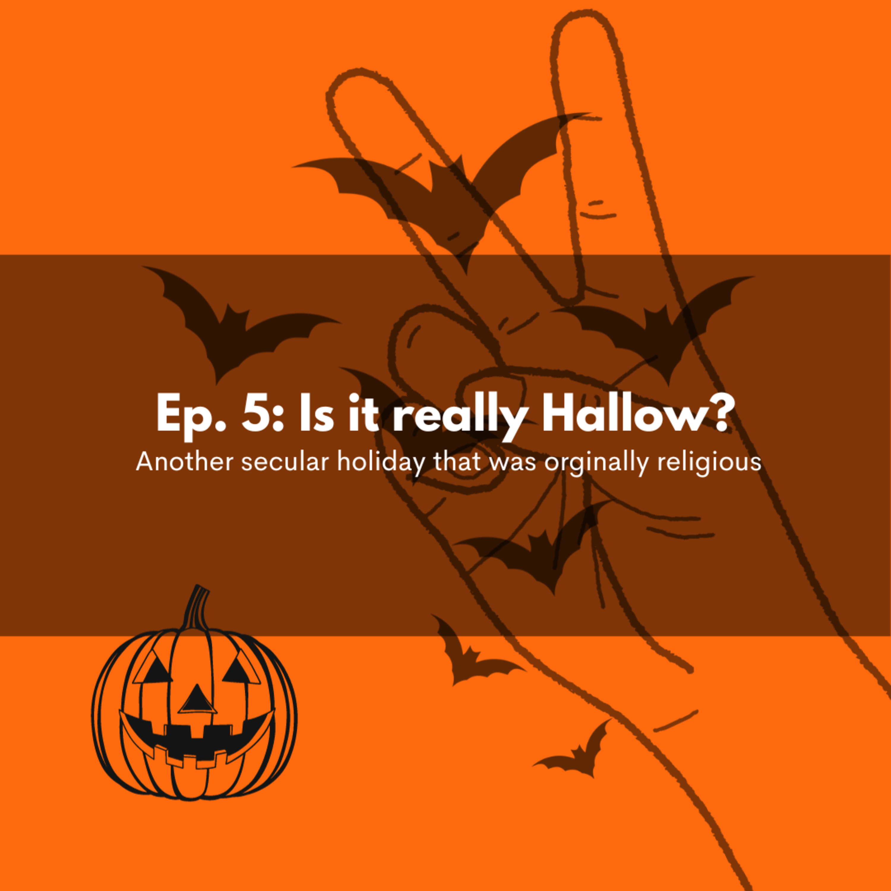 Is it really hallow? episode artwork