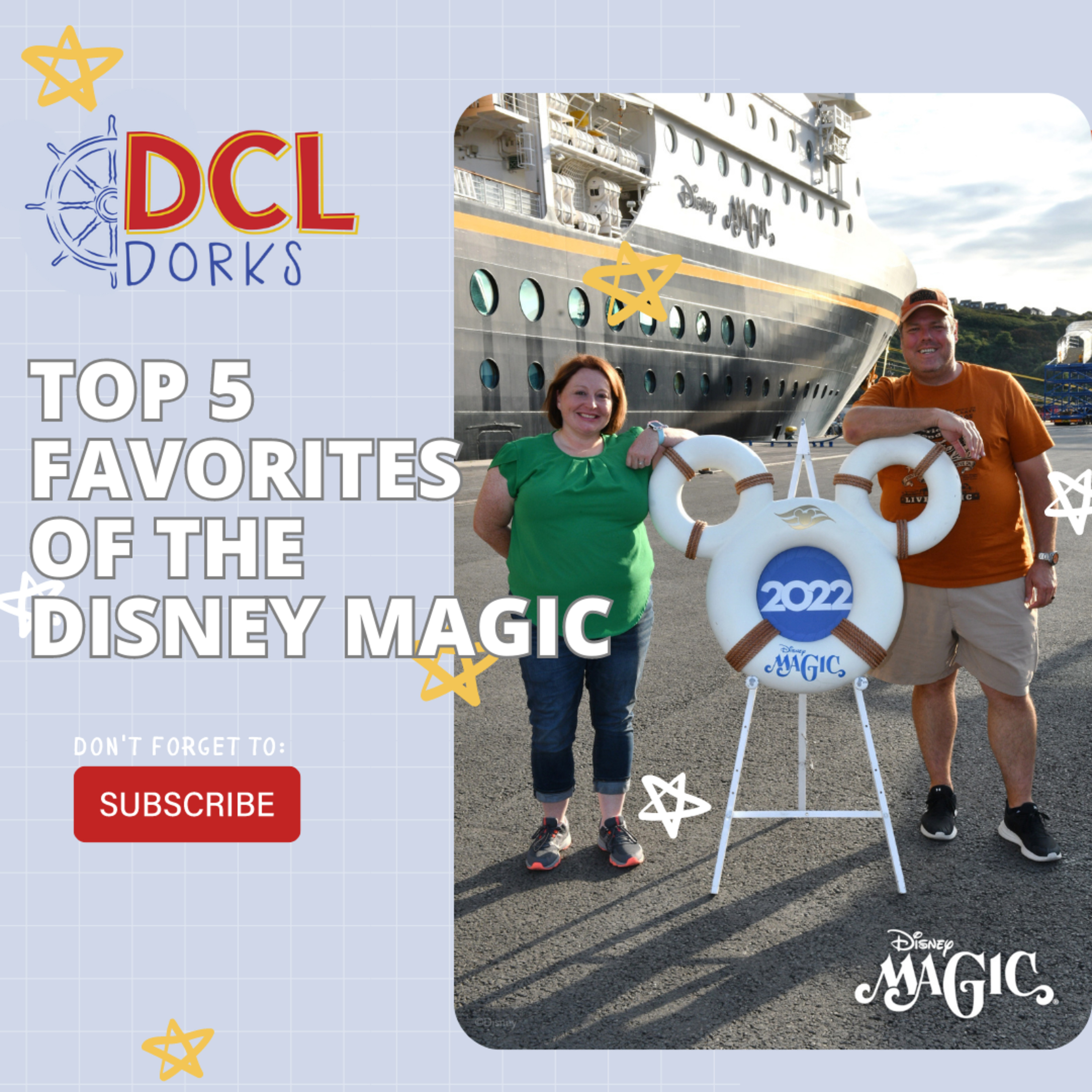 DCL Dorks