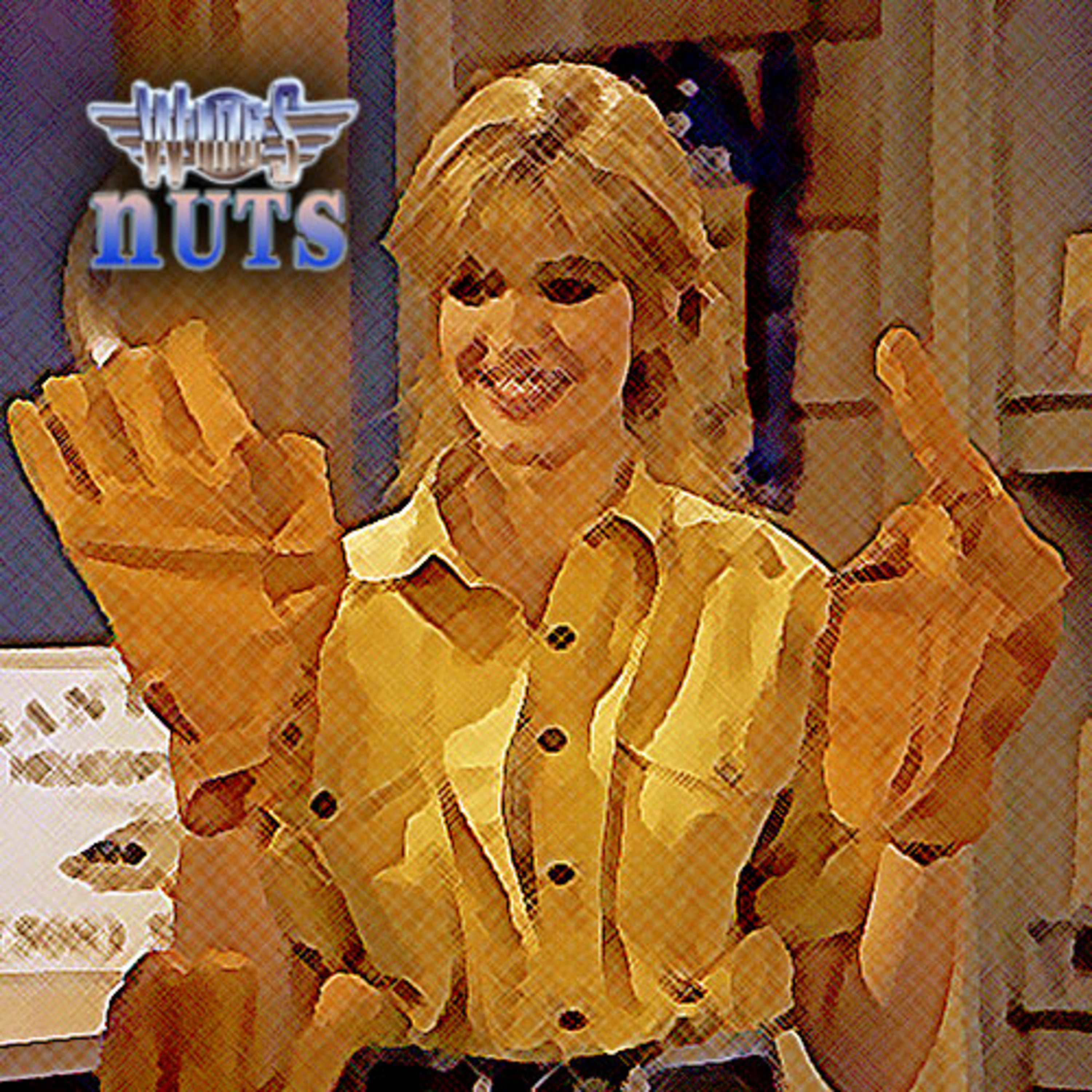 I'd Love a Louie - "It's So Nice to Have a Mathers Around the House" S04e07 WINGS