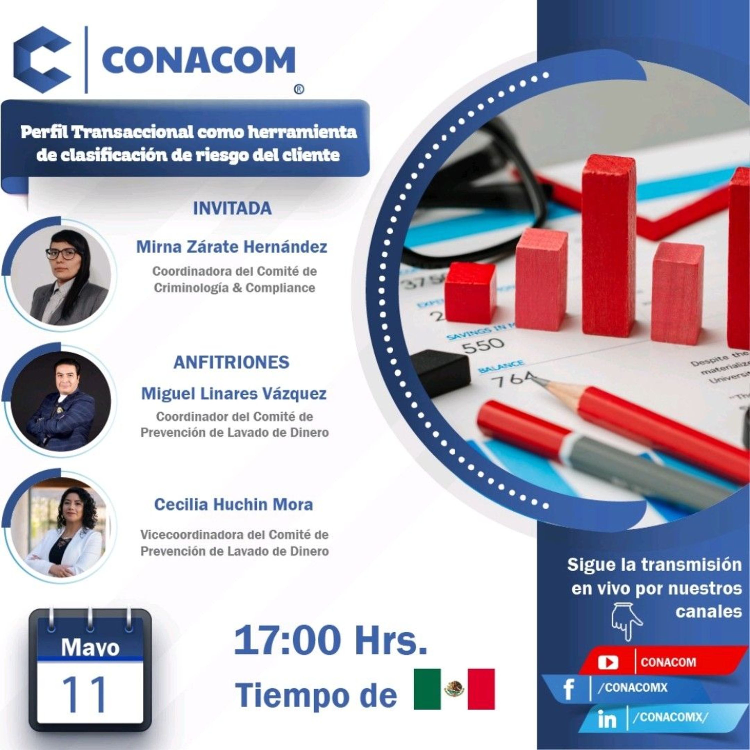 “Perfil Transaccional como herramienta de clasificación de riesgo del cliente”. episode artwork