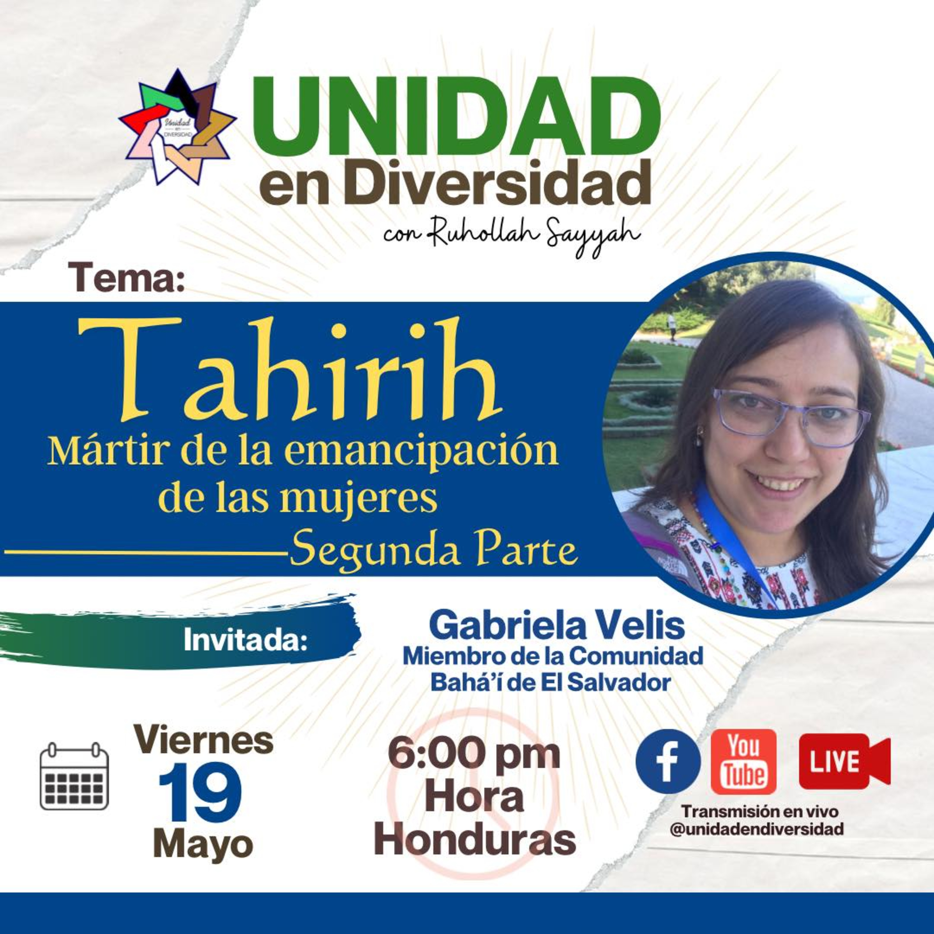 Unidad en Diversidad