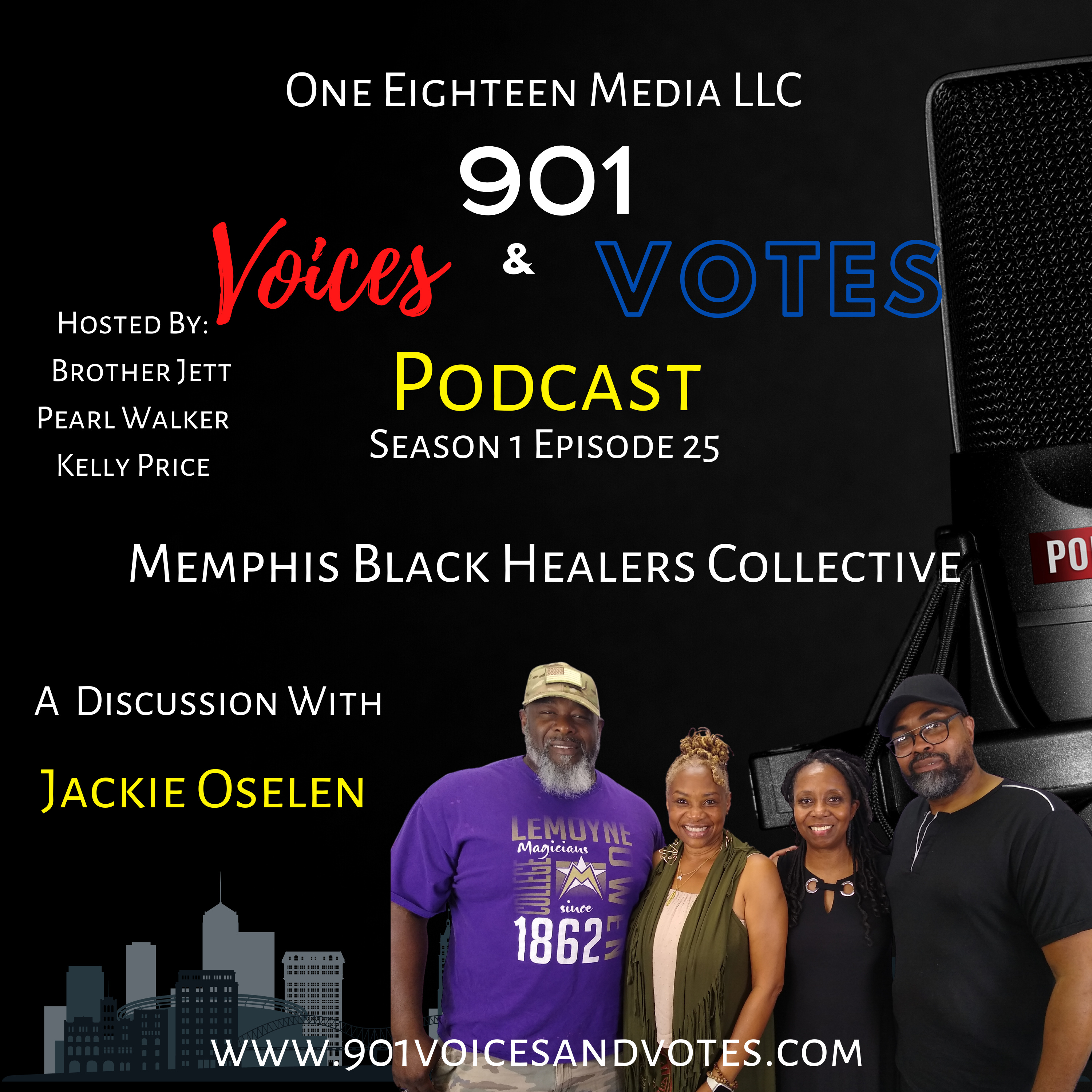 901 Voices and Votes Podcast