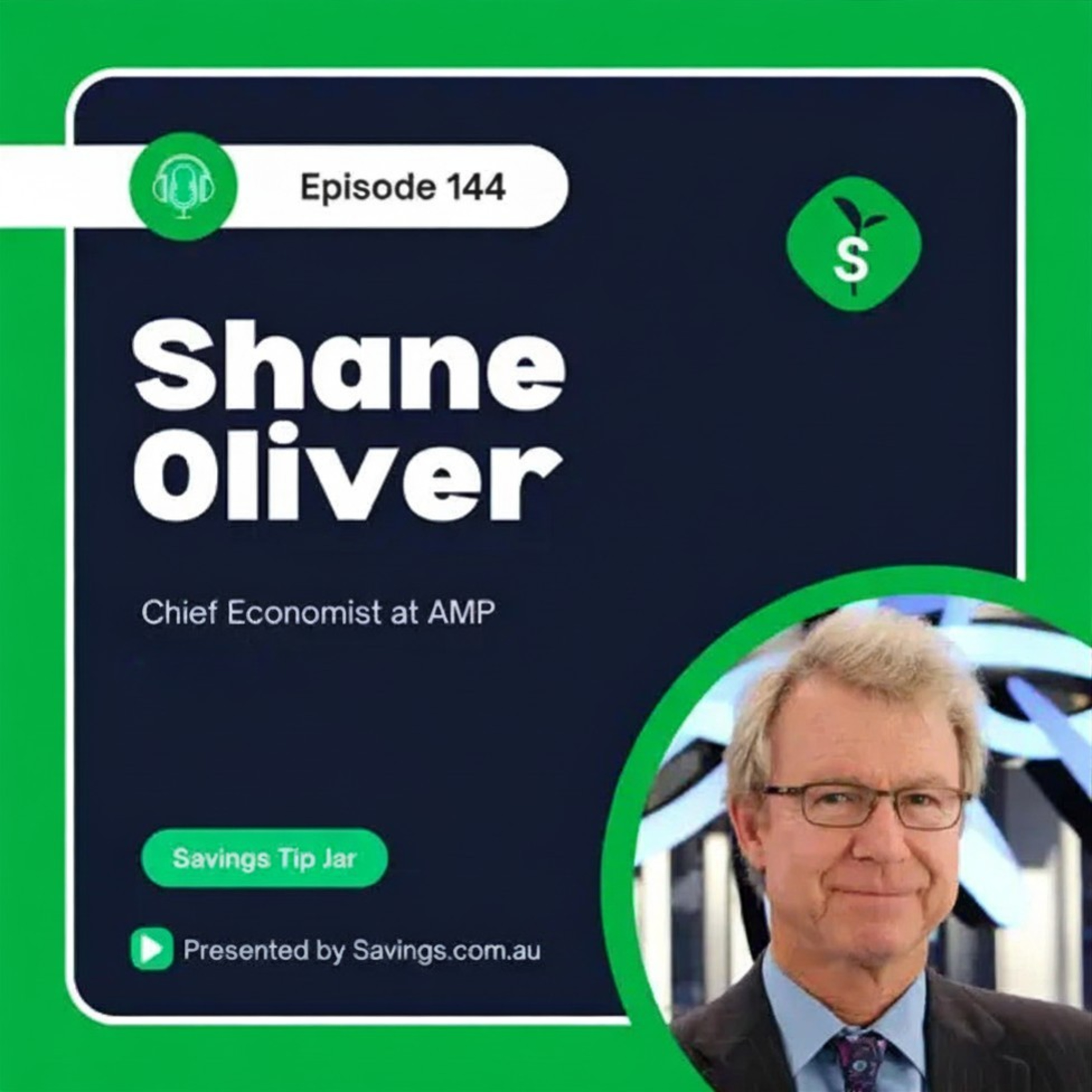 144: ANOTHER RBA Rate Hike! Why?? With AMP's Shane Oliver