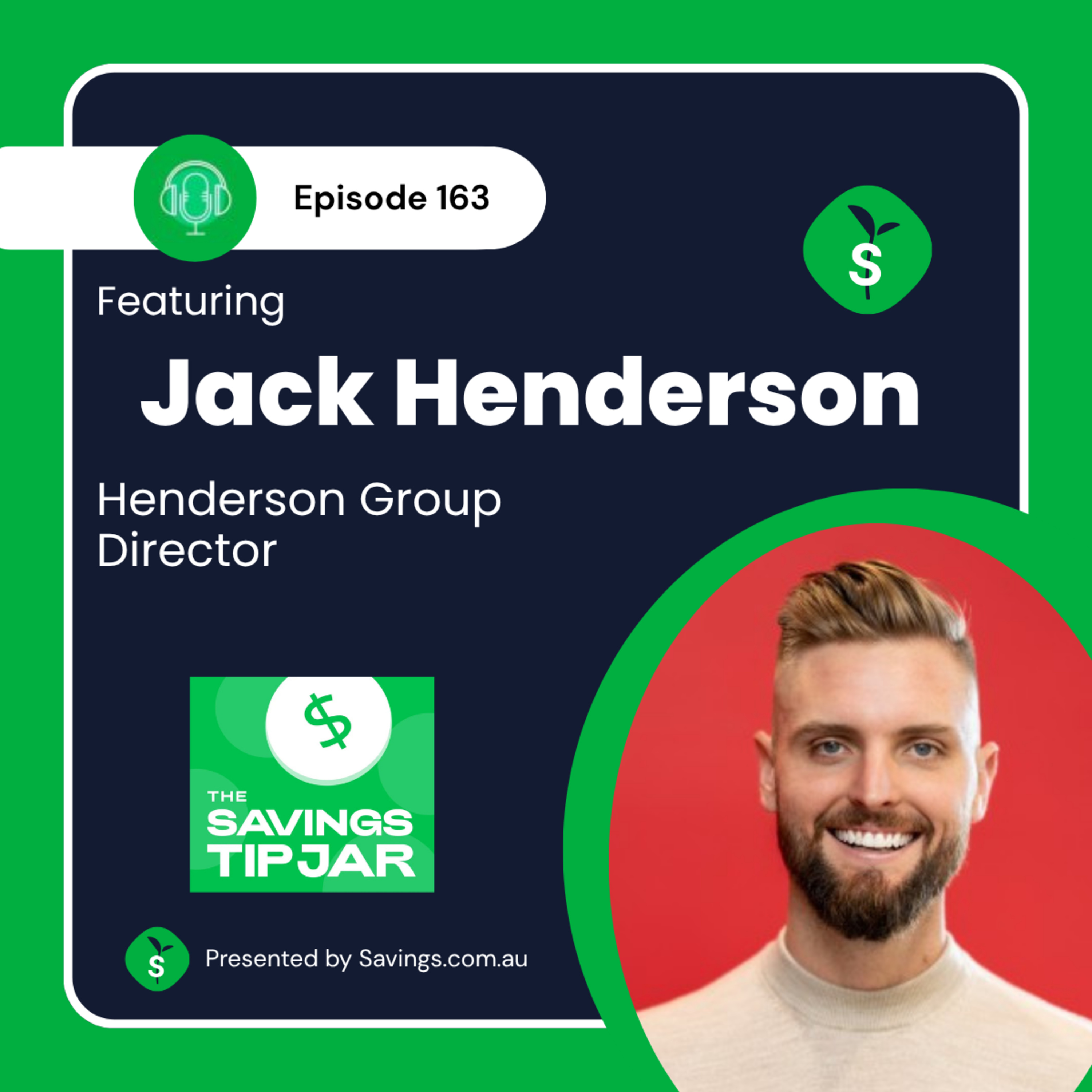 Jack Henderson on Falling Property Prices, Government Policy and Opportunity