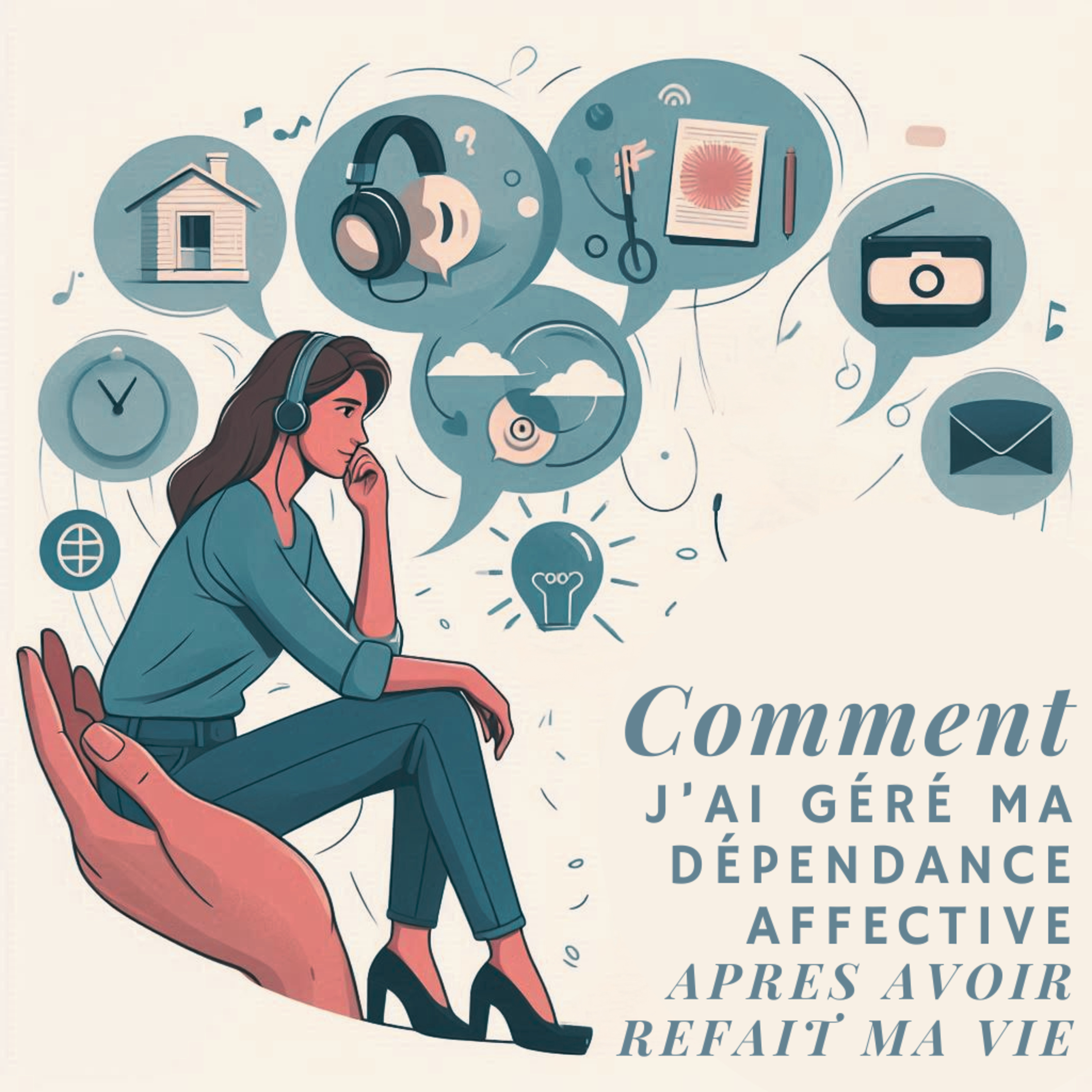 Comment j'ai géré ma dépendance affective après avoir refait ma vie episode artwork