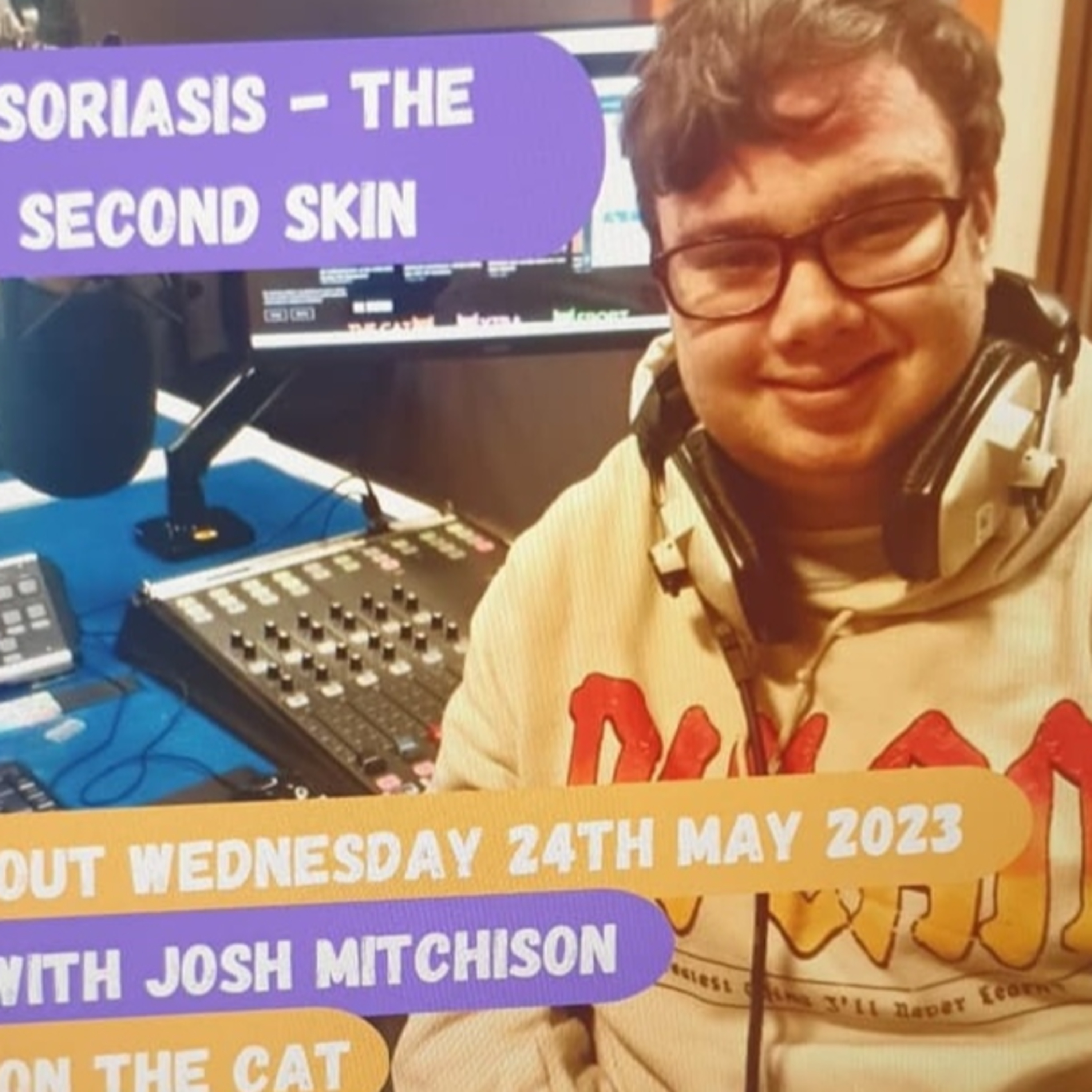 Psorisis - The Second Skin episode artwork