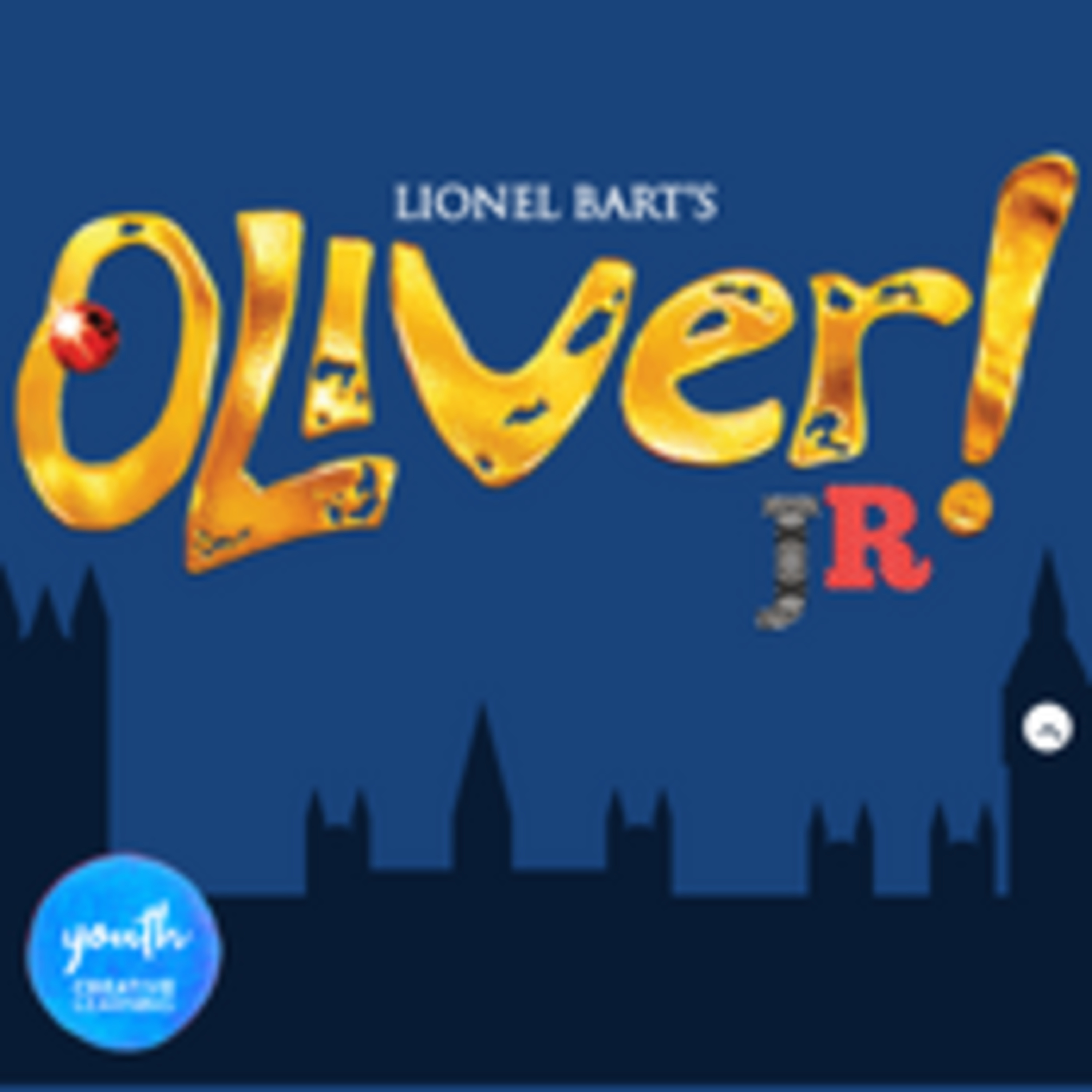 Songs from the Shows - Kev Watson - Crewe Lyceum's Summer Youth Project (Oliver Jnr) with Hollie Wimpenny episode artwork