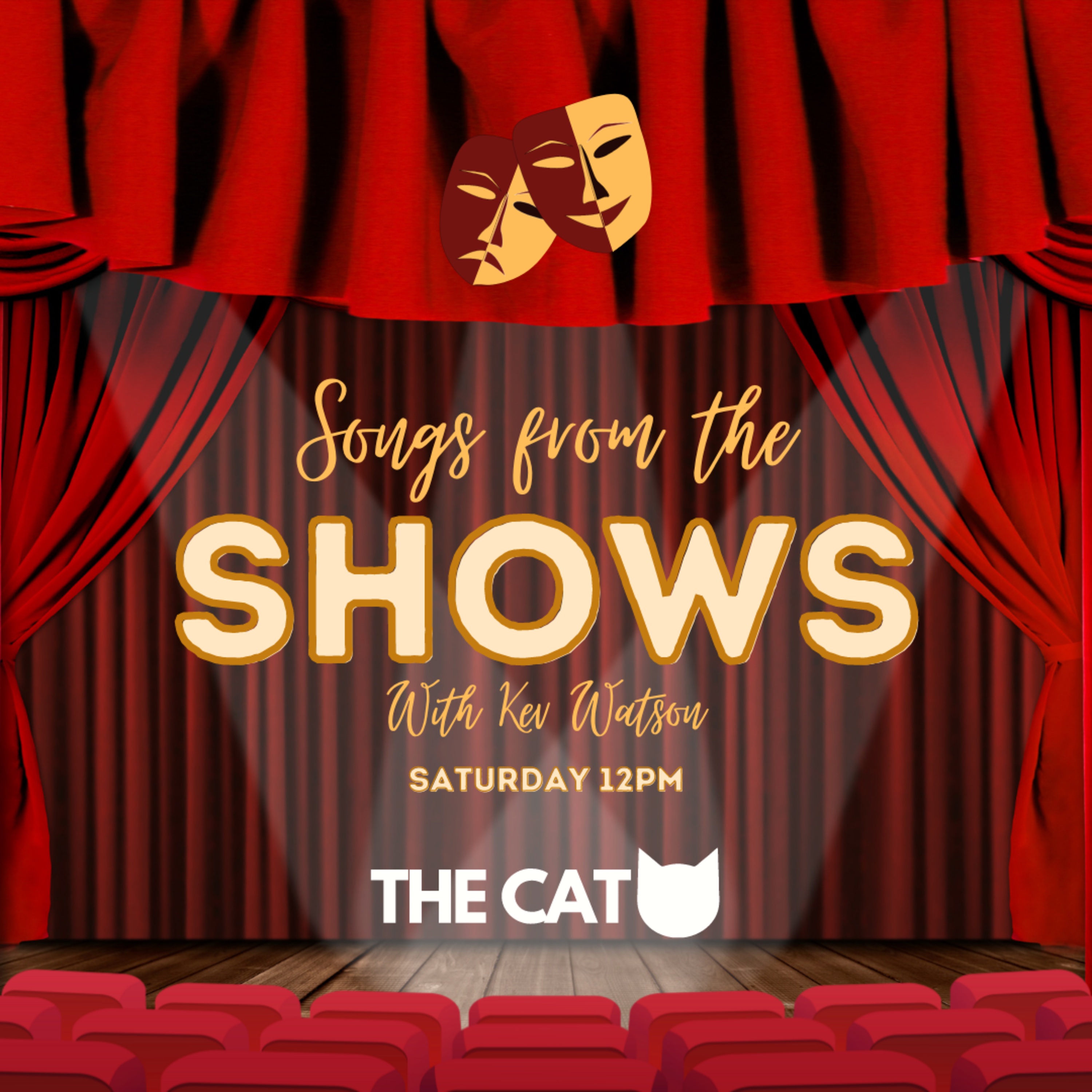 Songs from the Shows - Kev Watson - Shavington Drama Group - Hound of the Baskervilles - Adam Goode episode artwork