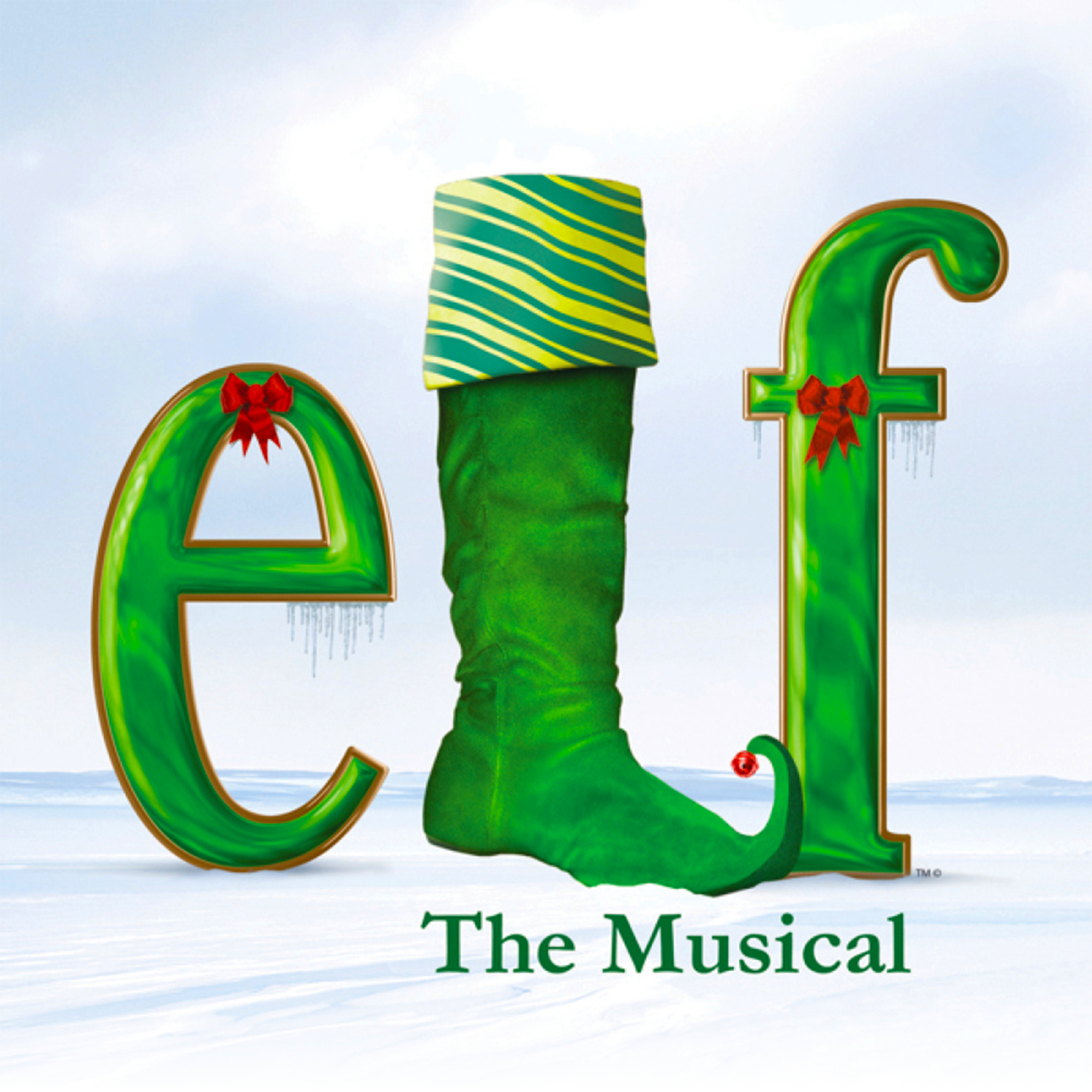 Songs from the Shows #72 - Kev Watson - Curtain Call's "Elf The Musical" episode artwork