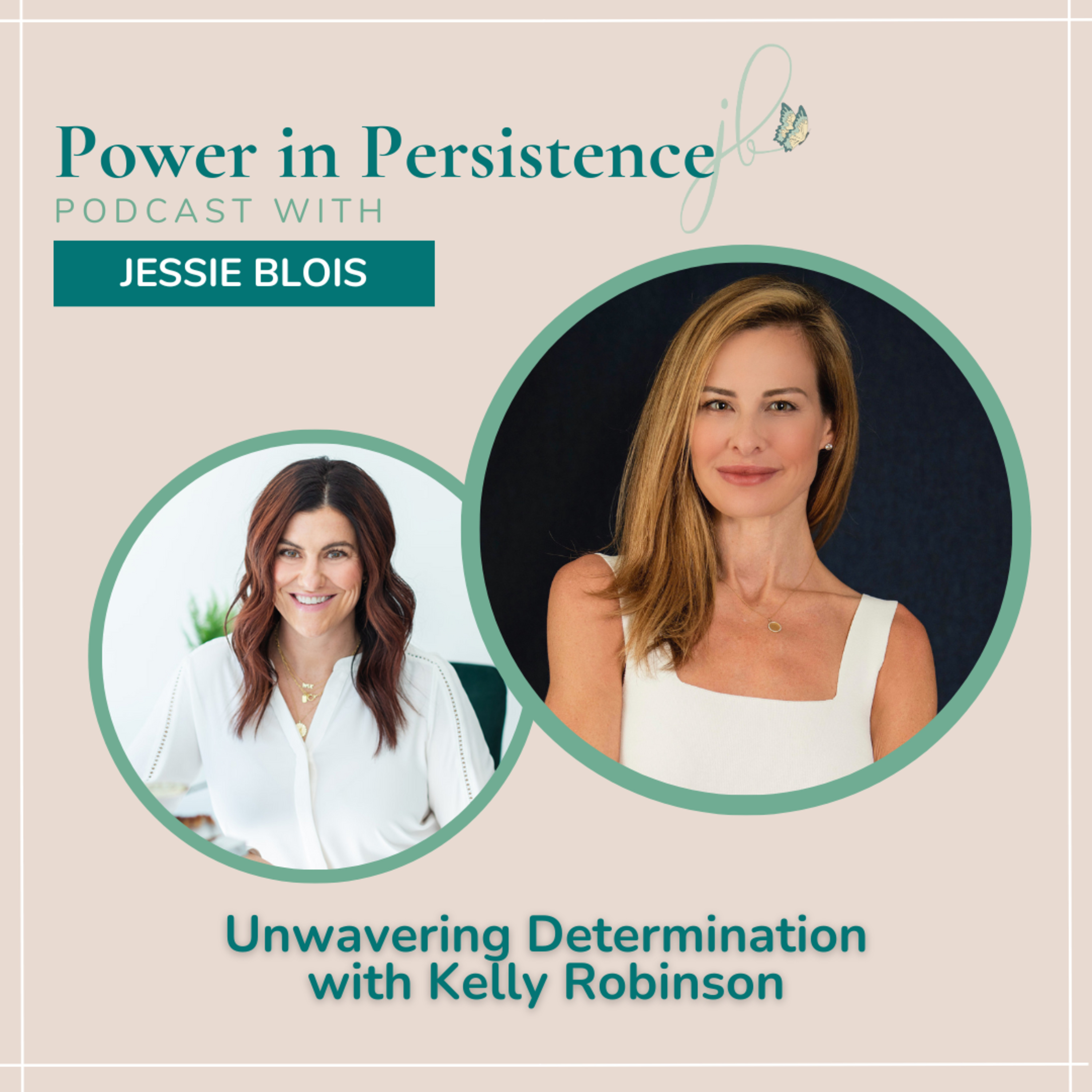 Power in Persistence Podcast