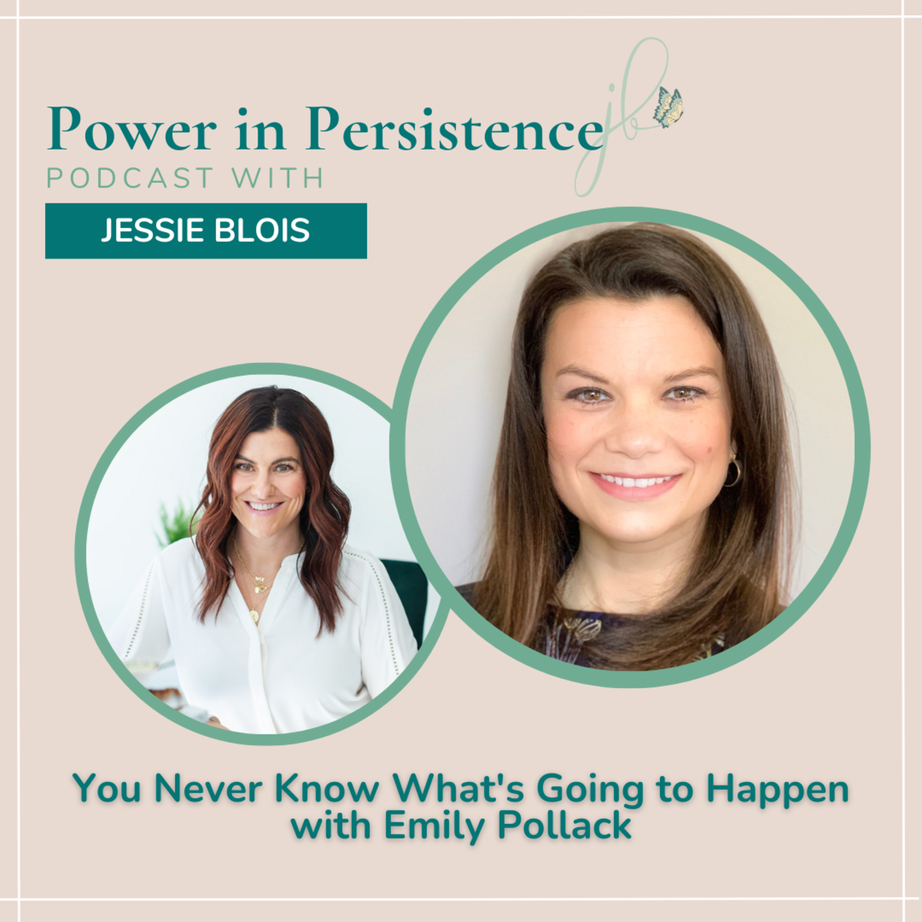 Power in Persistence Podcast