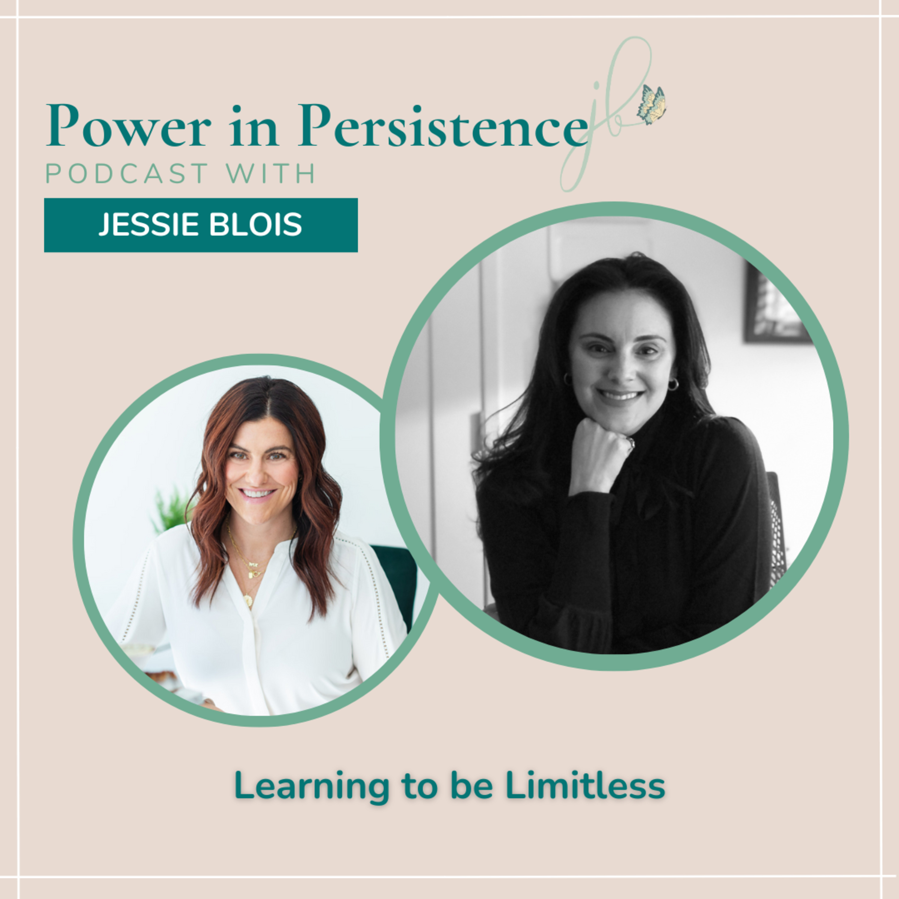 Power in Persistence Podcast