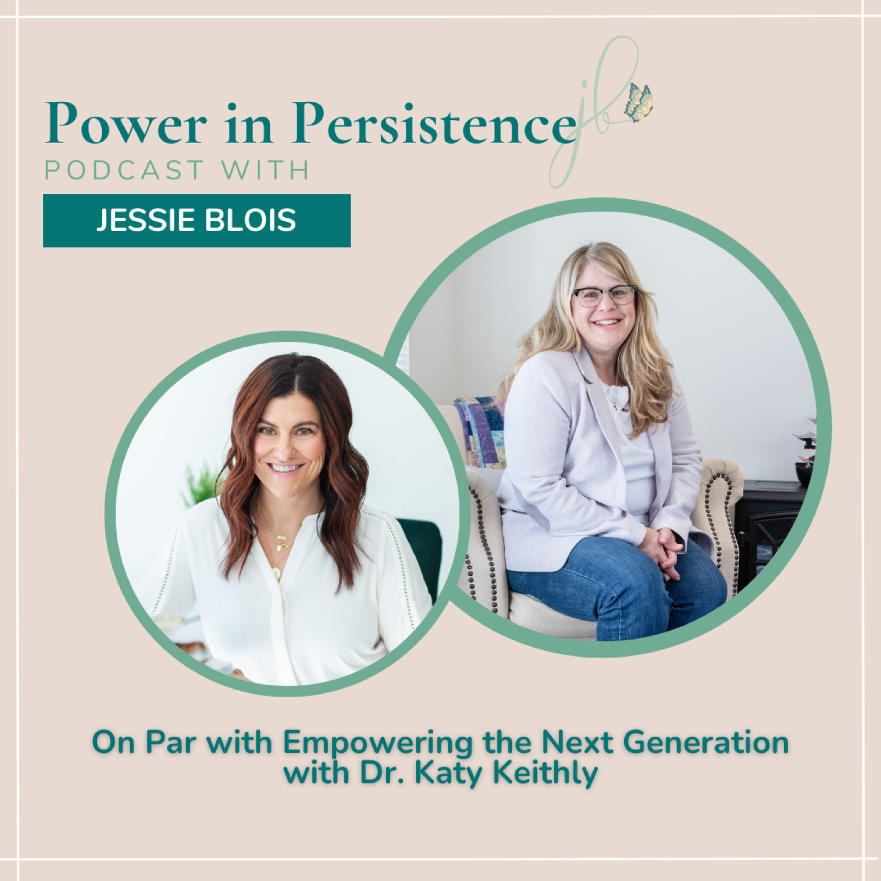 Power in Persistence Podcast