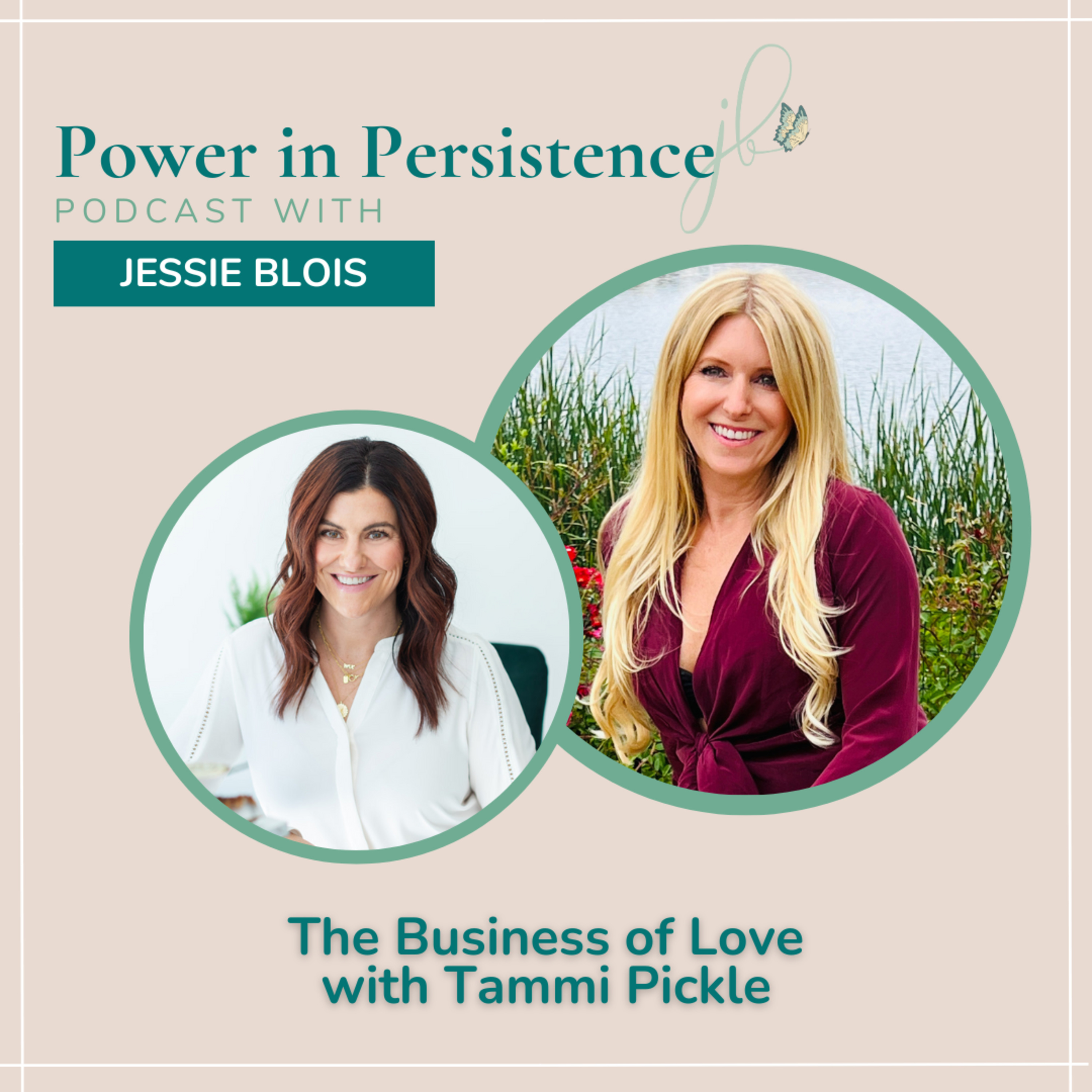 Power in Persistence Podcast