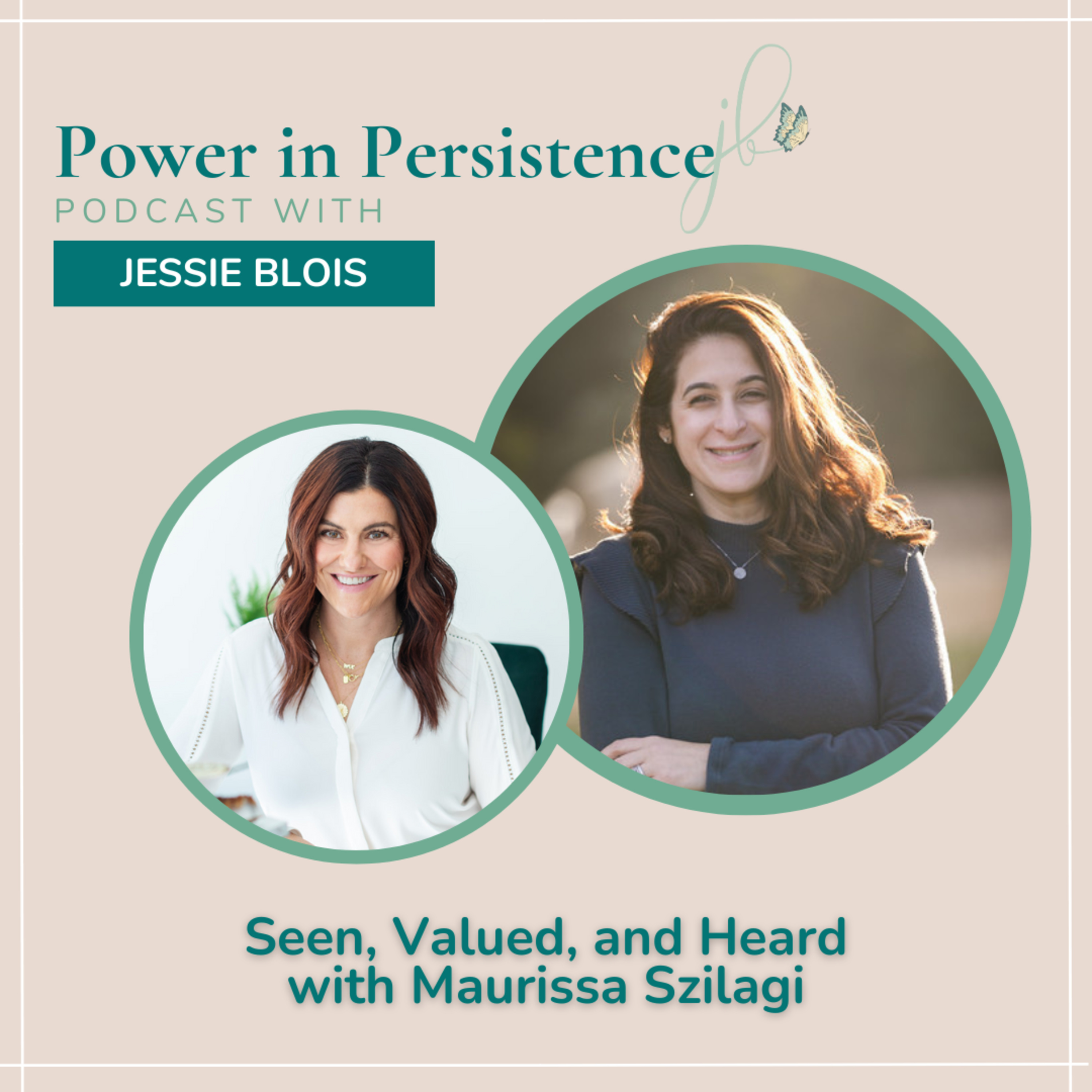 Power in Persistence Podcast