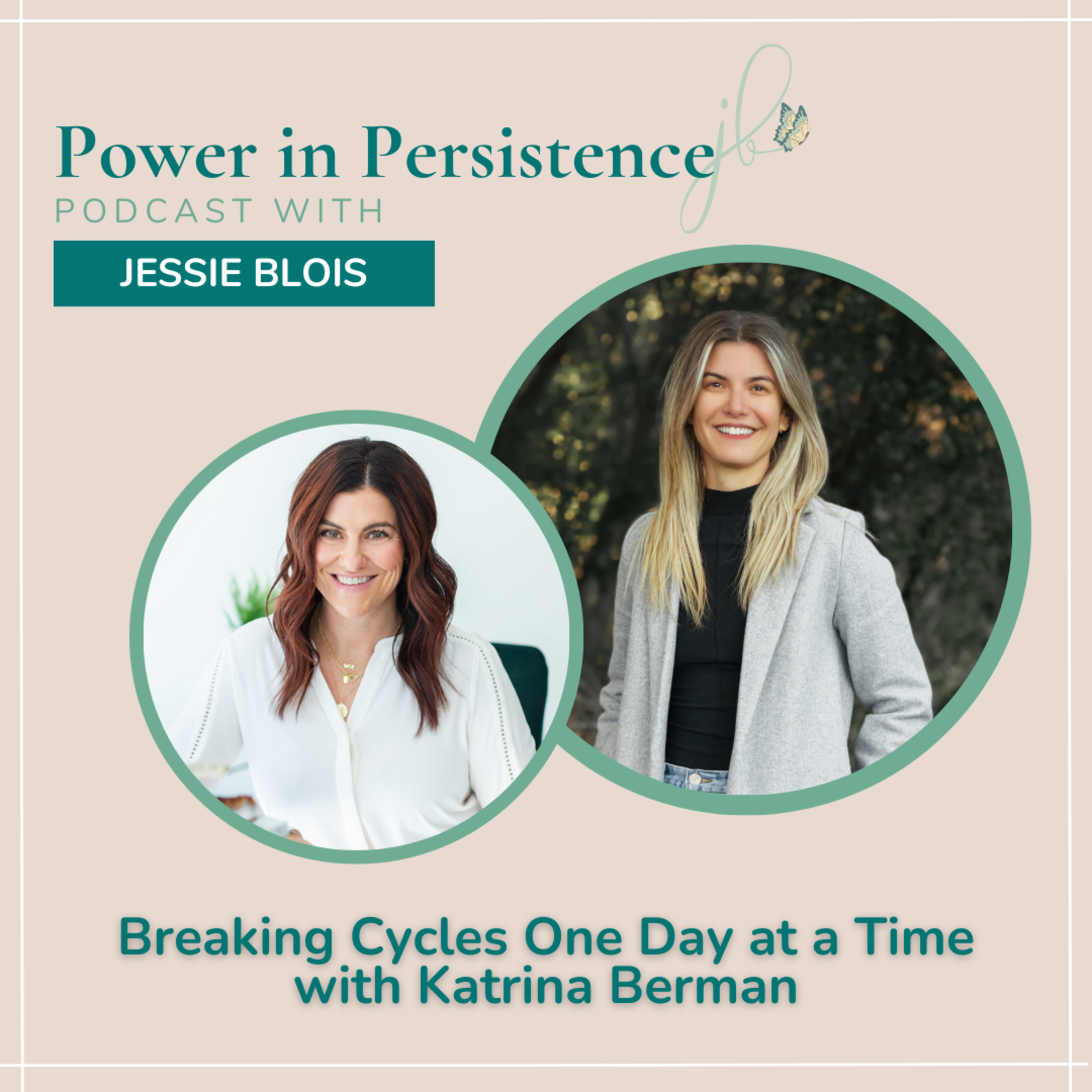 Power in Persistence Podcast