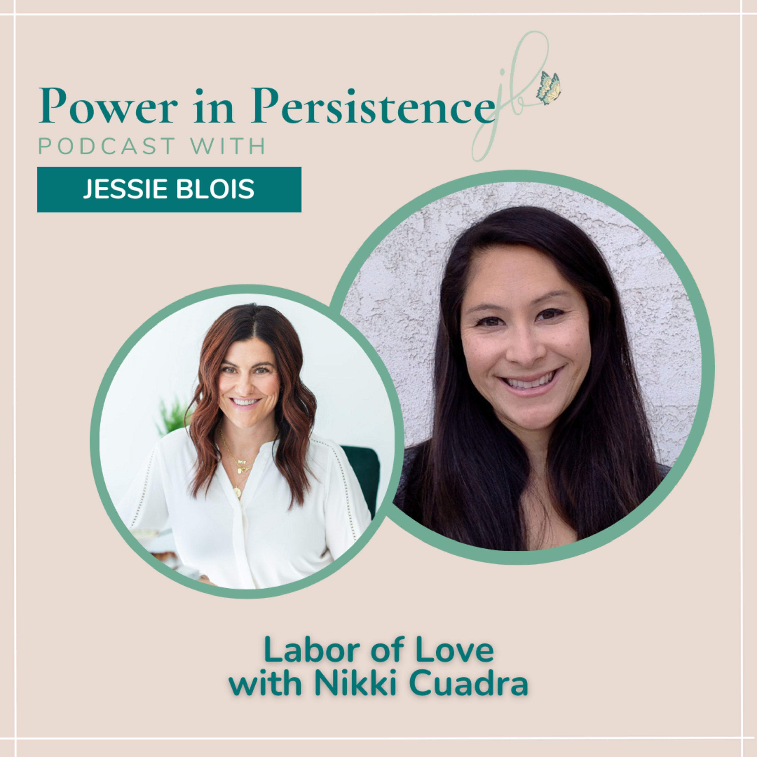 Power in Persistence Podcast
