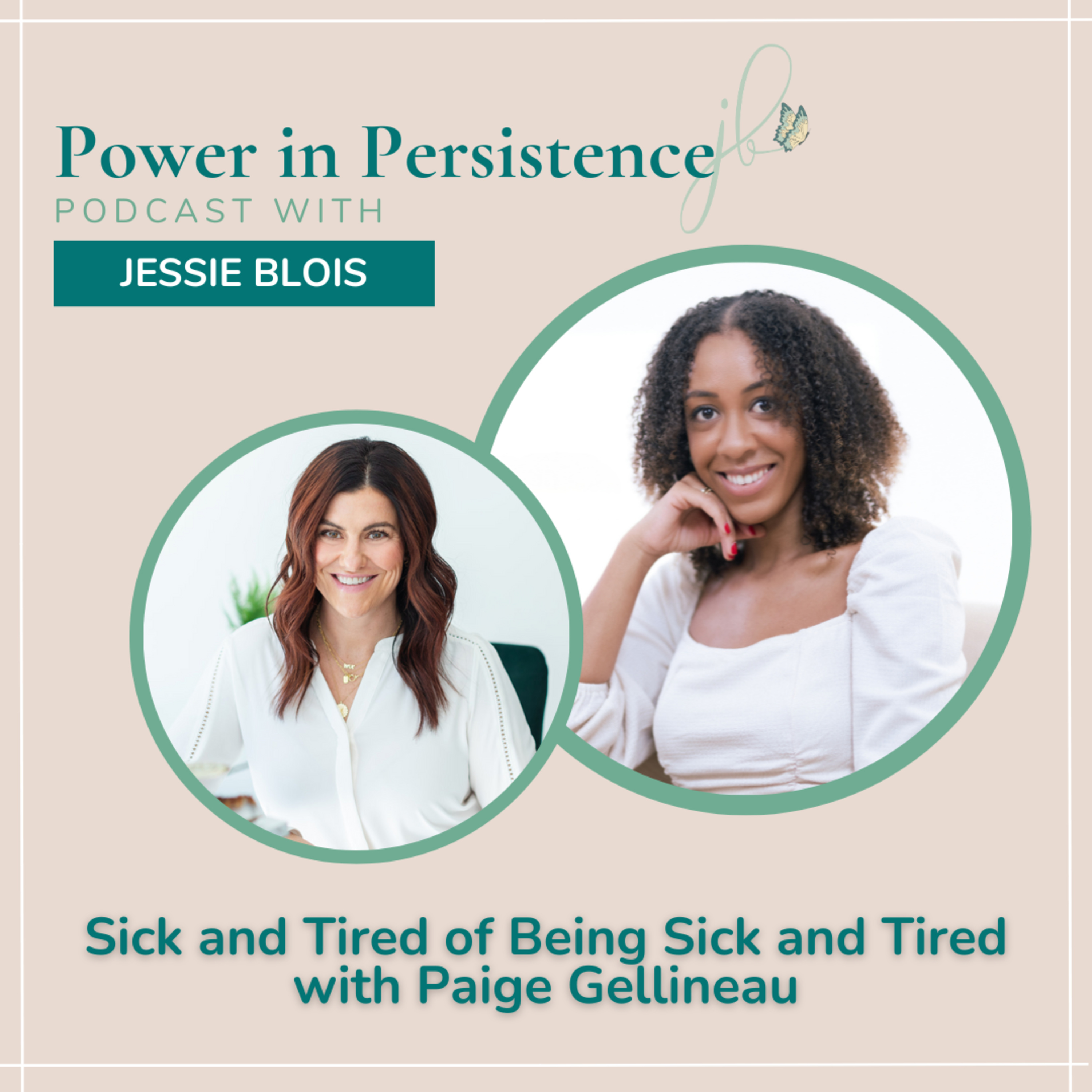 Power in Persistence Podcast