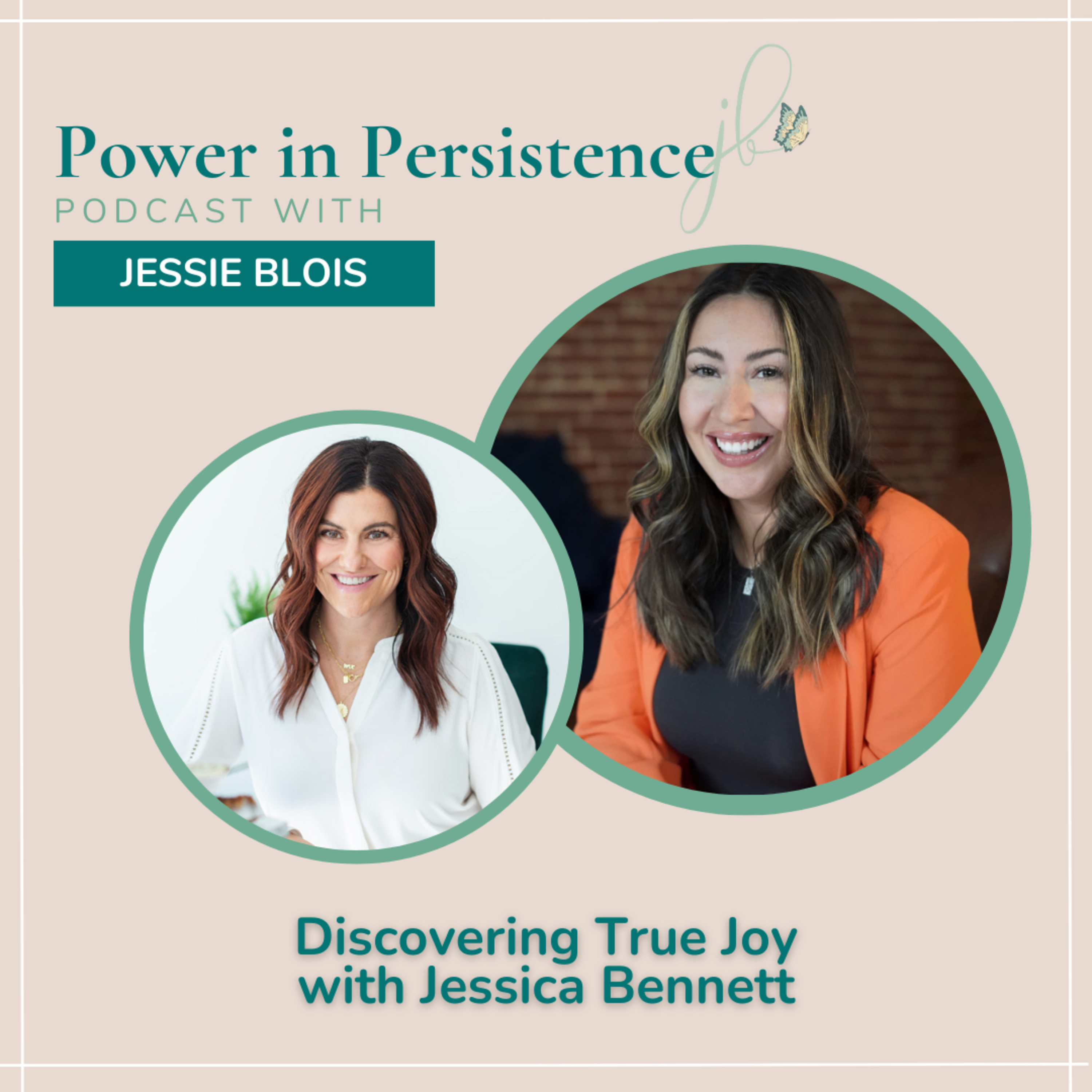 Power in Persistence Podcast