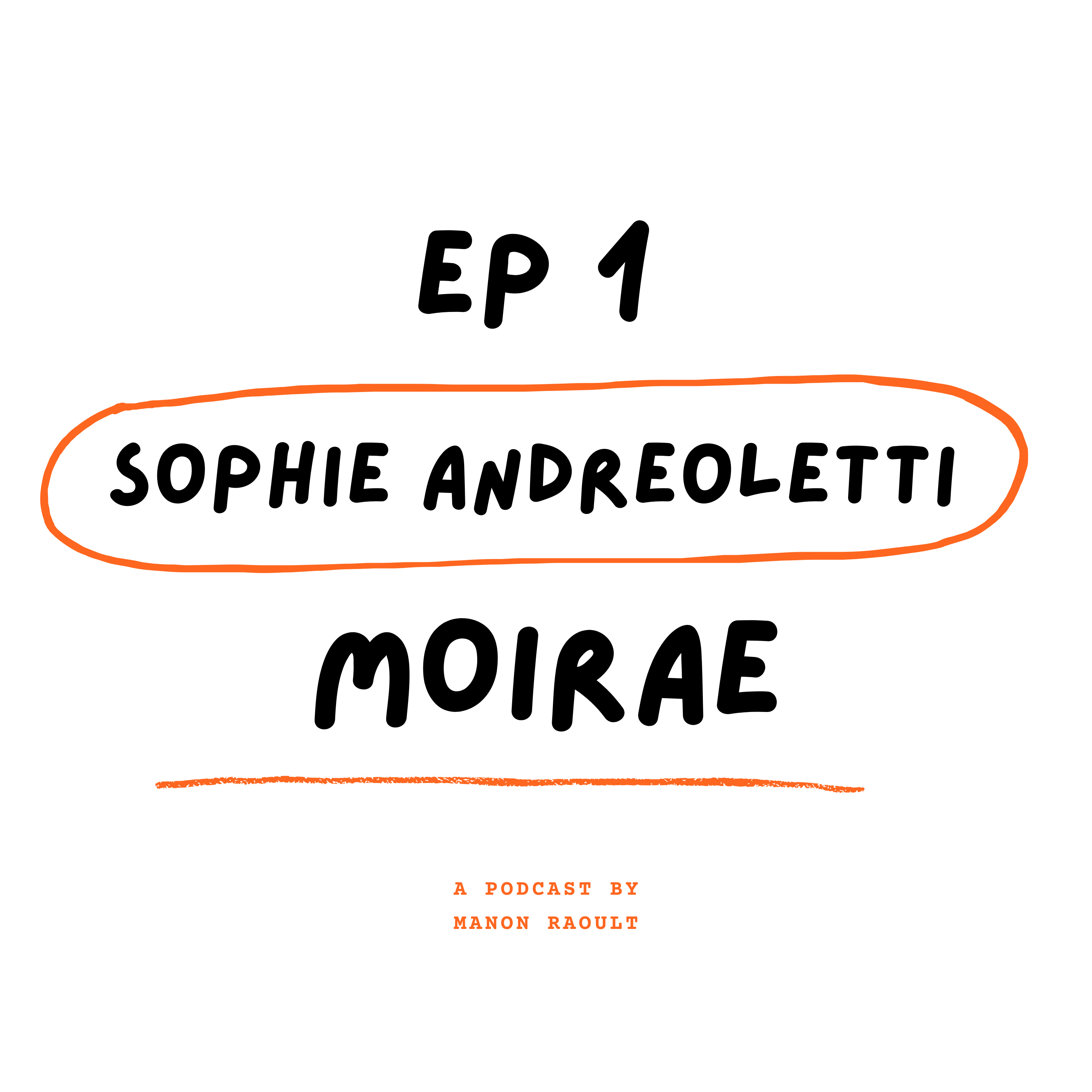 Artist Talk #1 Sophie Andreoletti: Art Contemporain, Zen et Haïku episode artwork