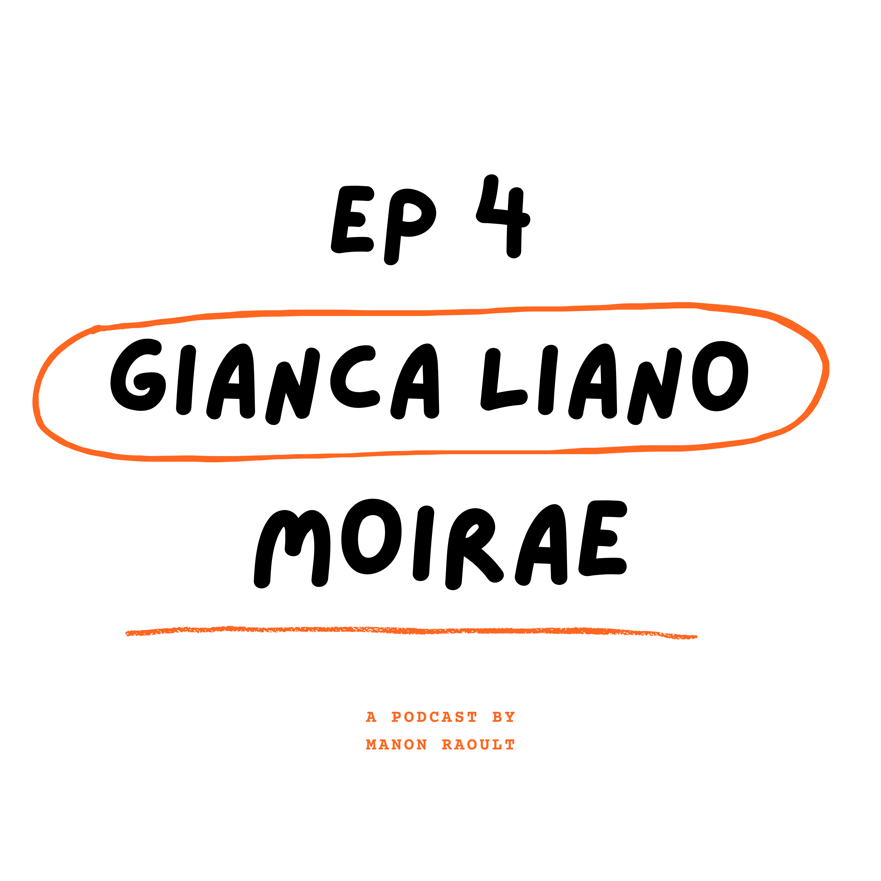 Artist Talk #4 Gianca Liano: Being a Contemporary Music Composer, Your Brain on Music, and South American Heritage episode artwork