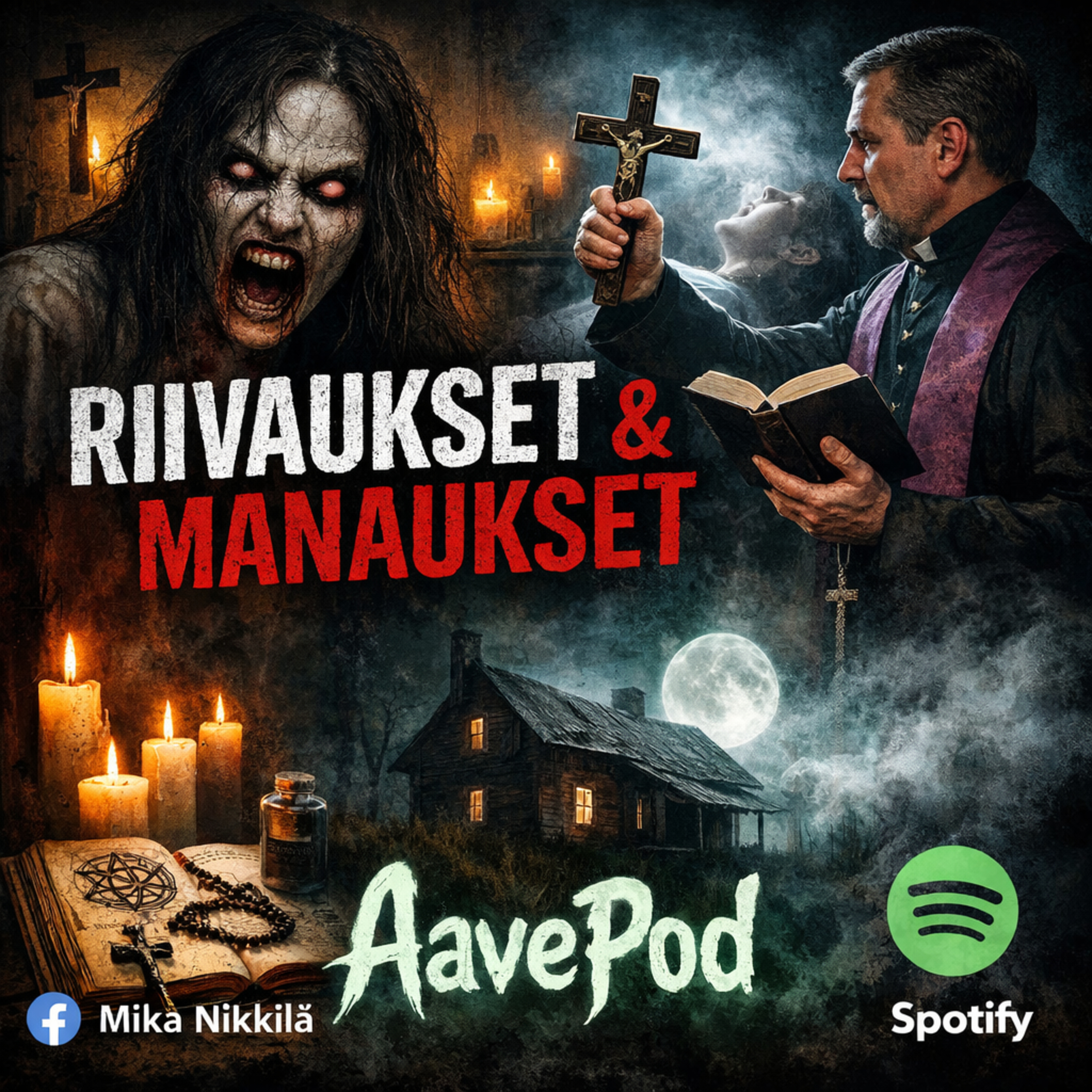 Riivauksia ja manauksia episode artwork