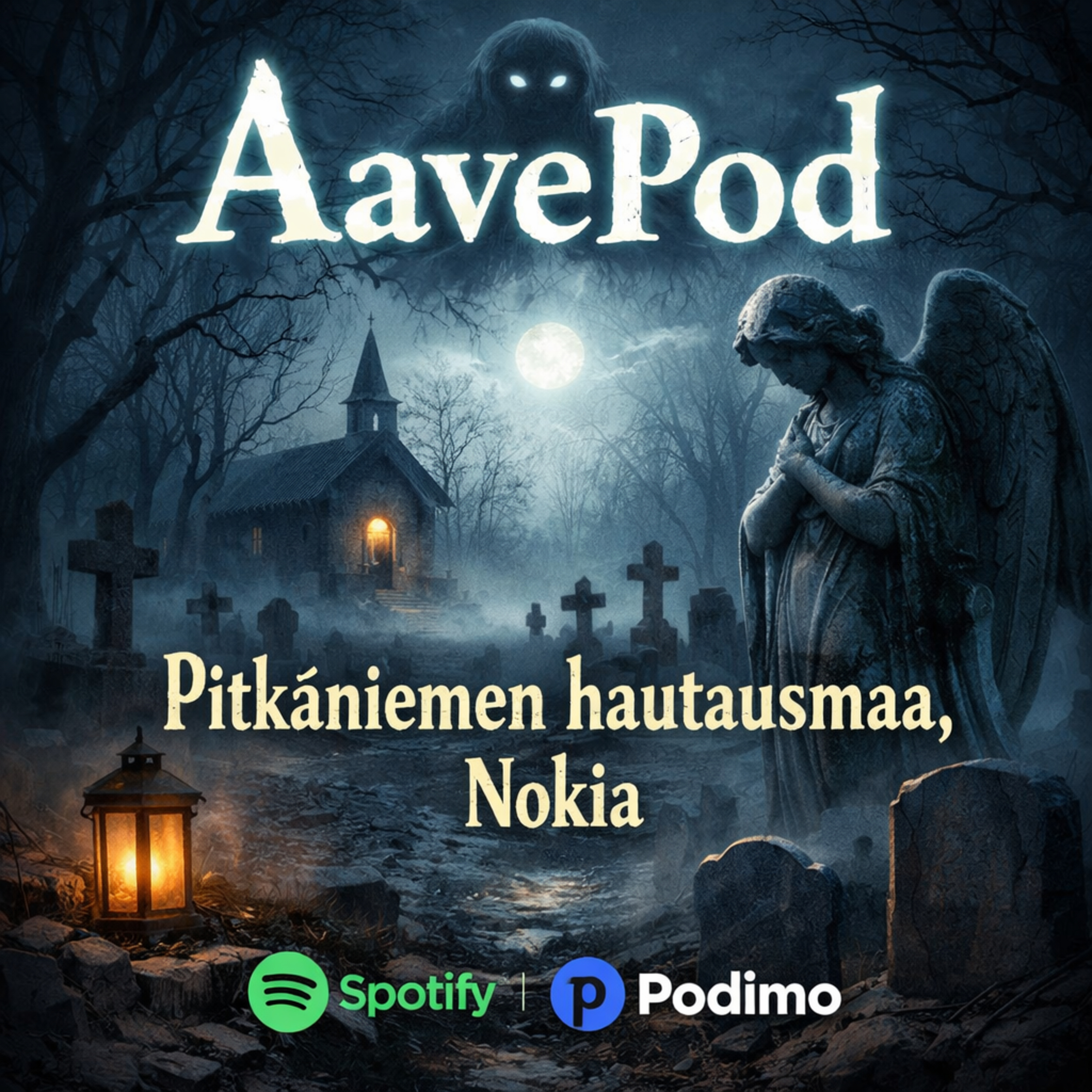 Pitkäniemen hautausmaa, Nokia episode artwork