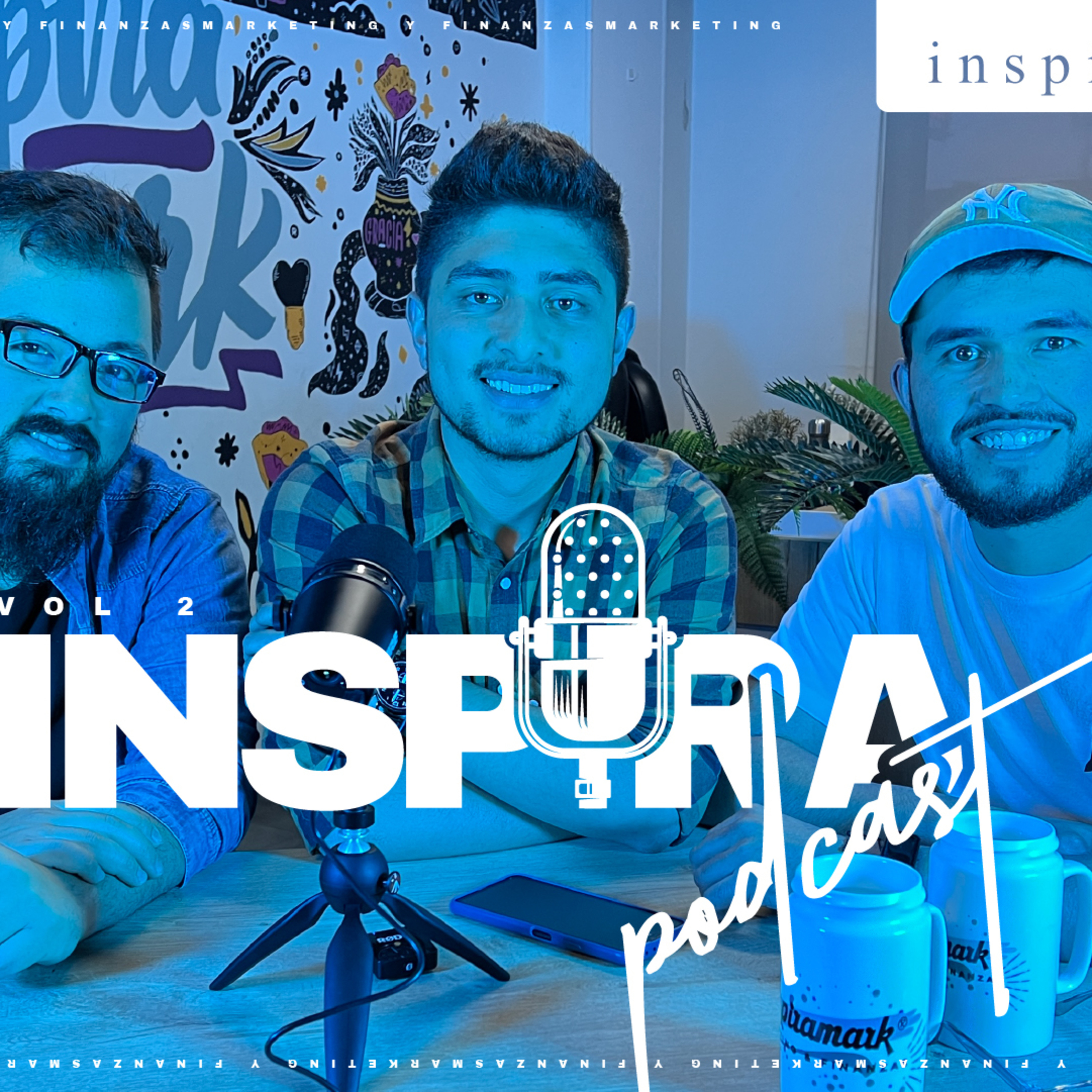 InspiraPodcast 🎙️