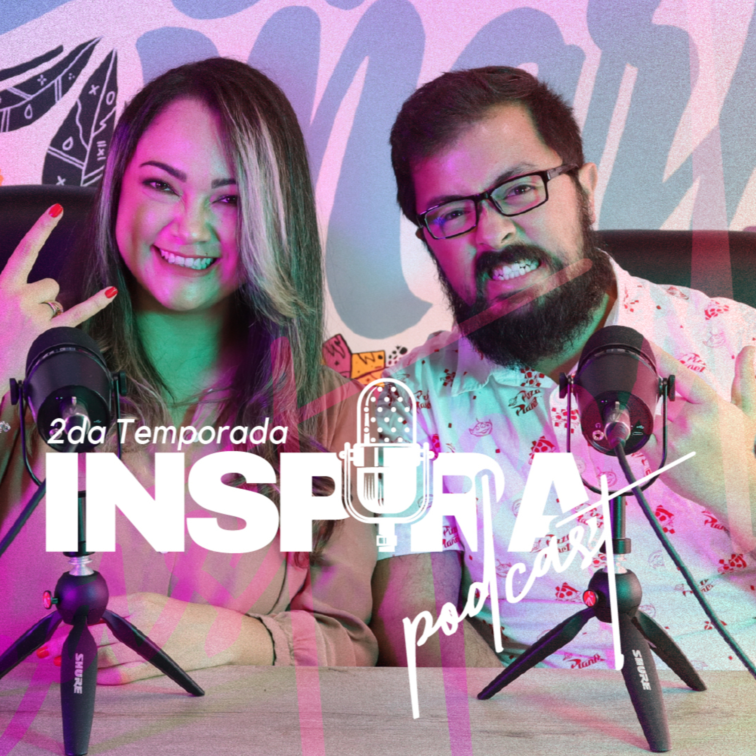 InspiraPodcast 🎙️