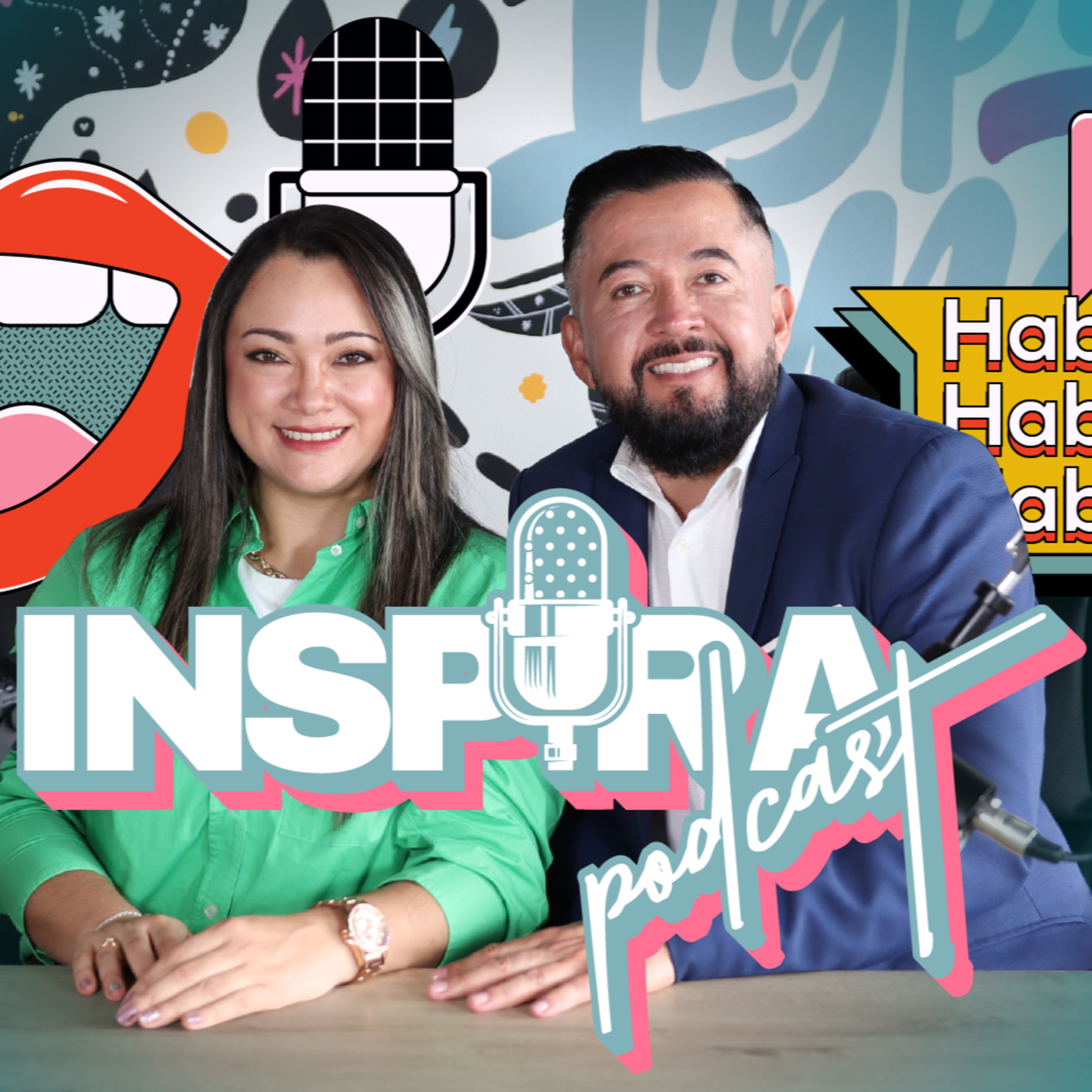 InspiraPodcast 🎙️