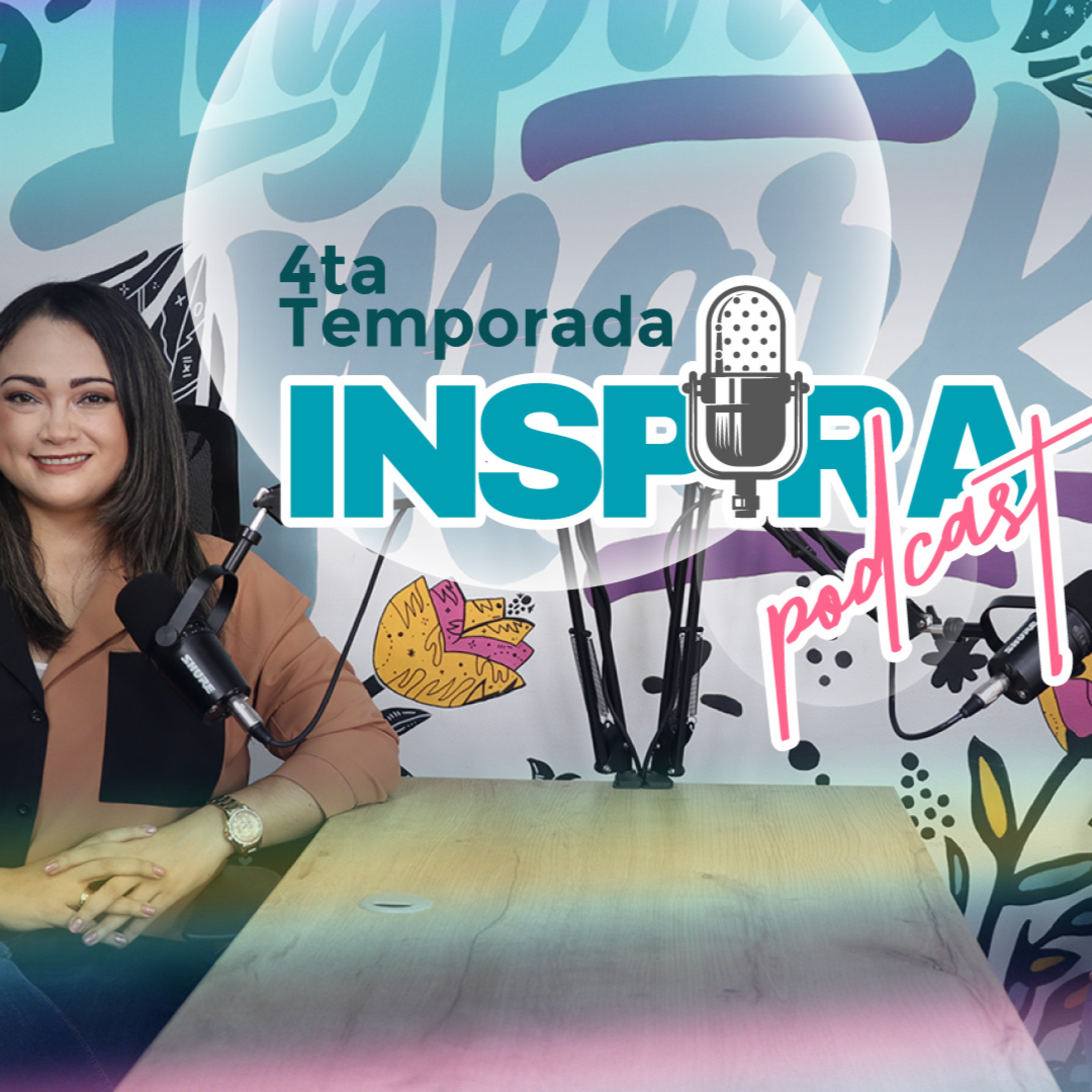 InspiraPodcast 🎙️