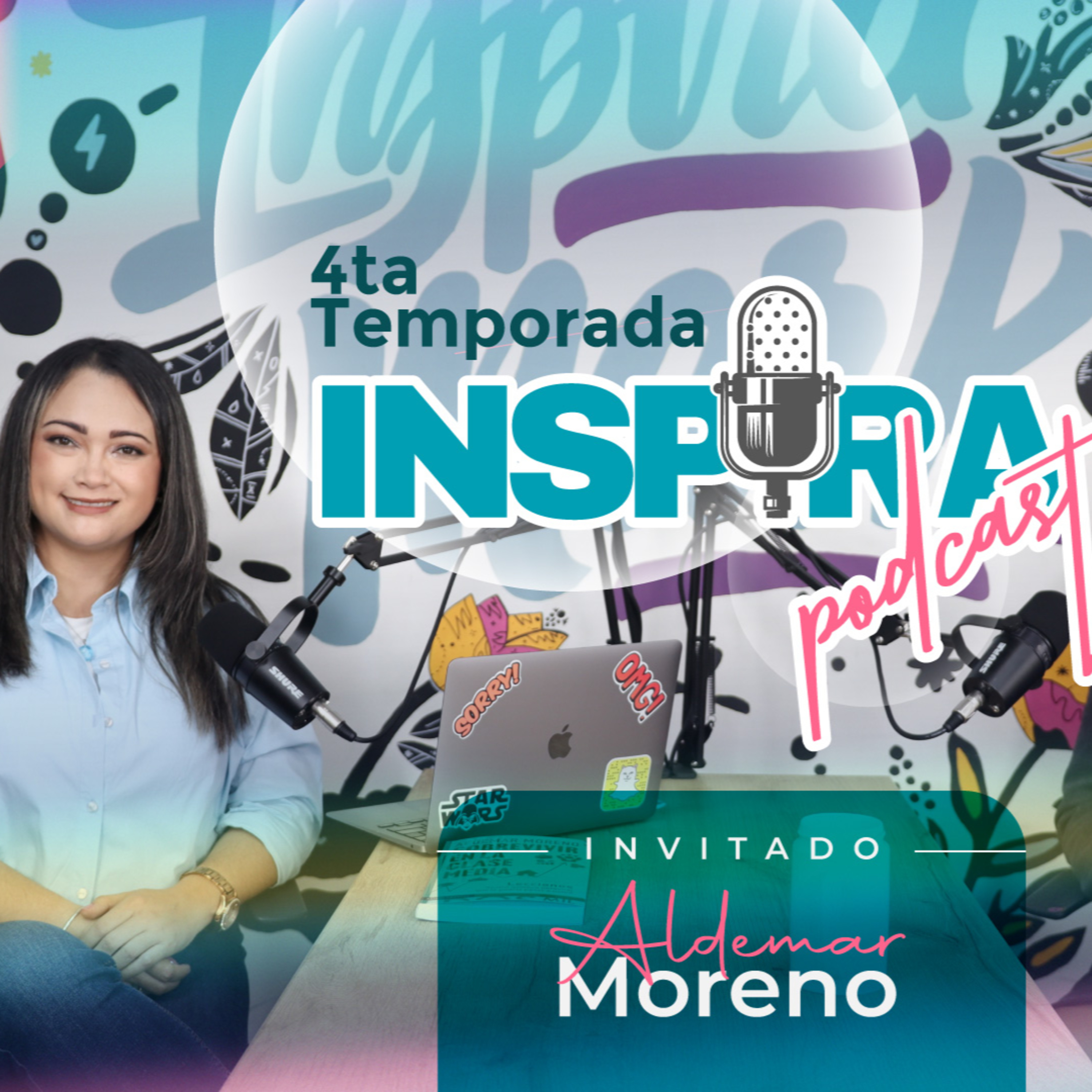 InspiraPodcast 🎙️