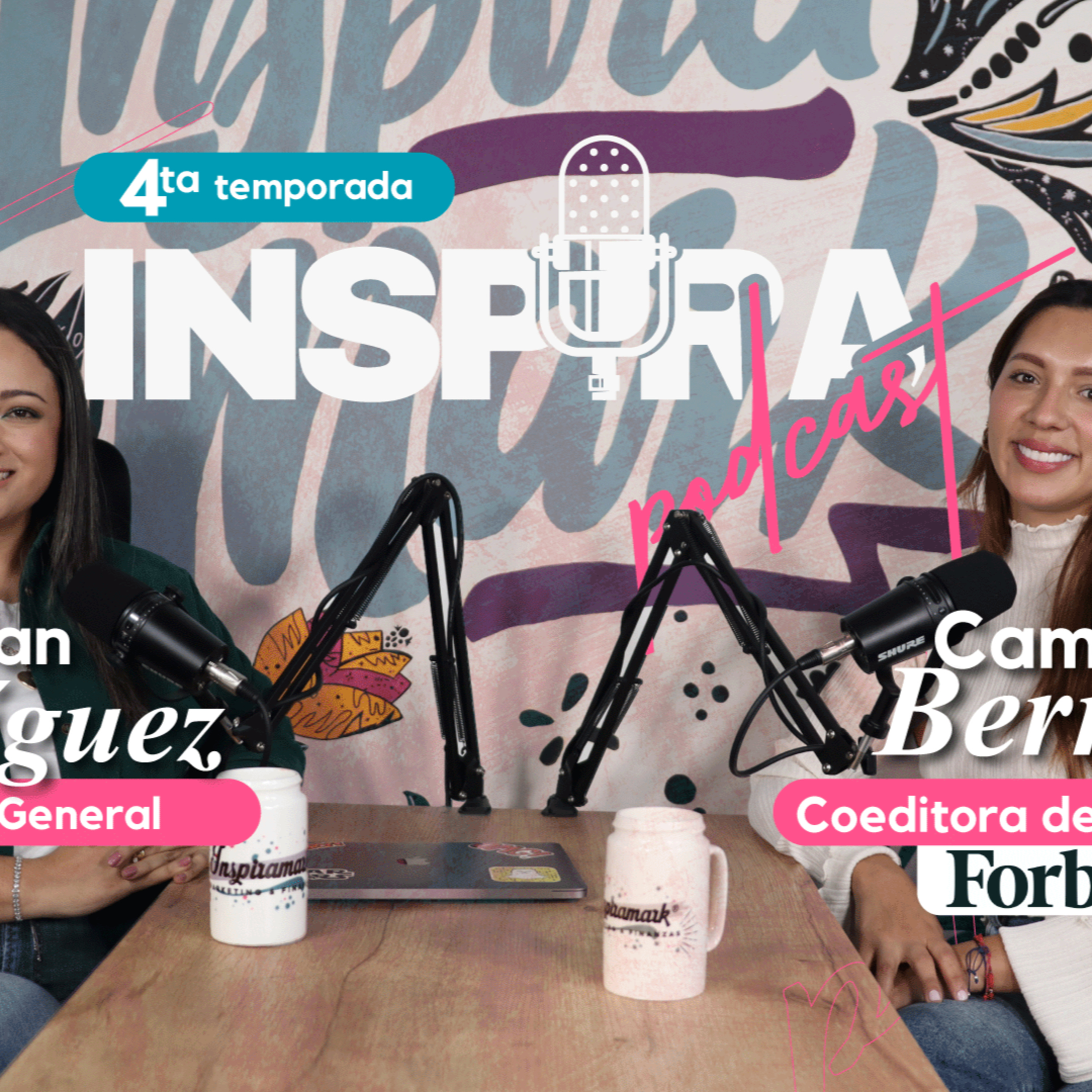 InspiraPodcast 🎙️