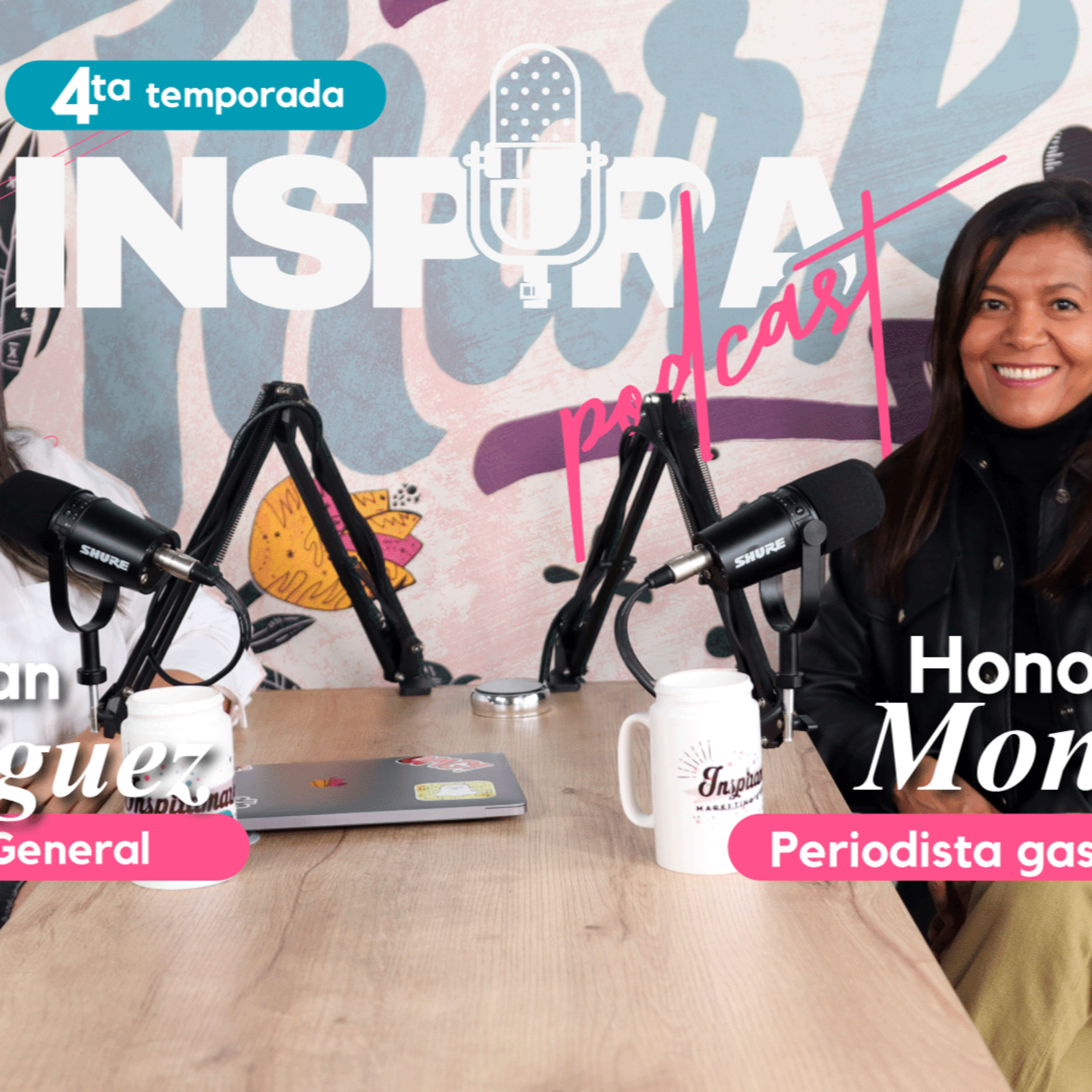 InspiraPodcast 🎙️