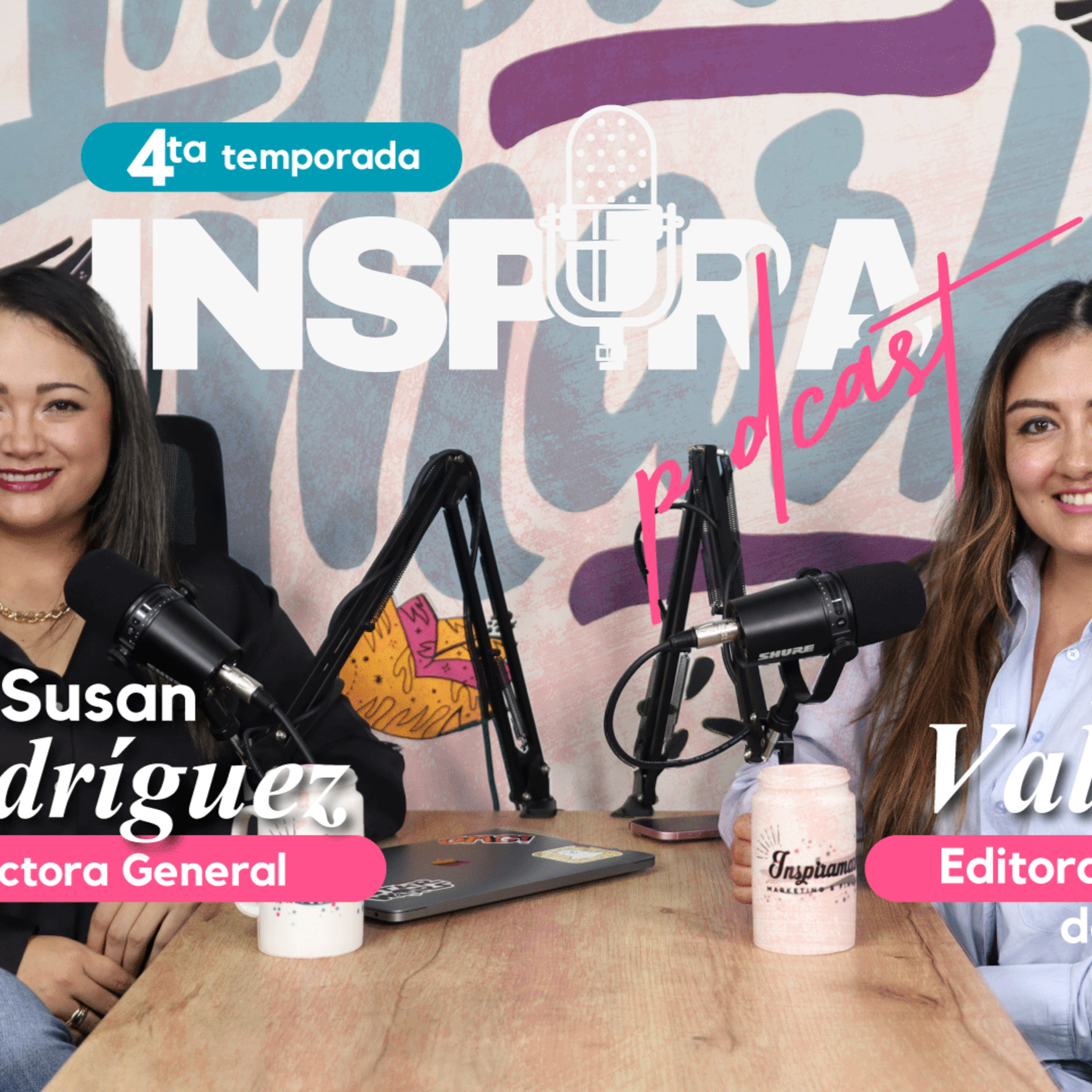 InspiraPodcast 🎙️