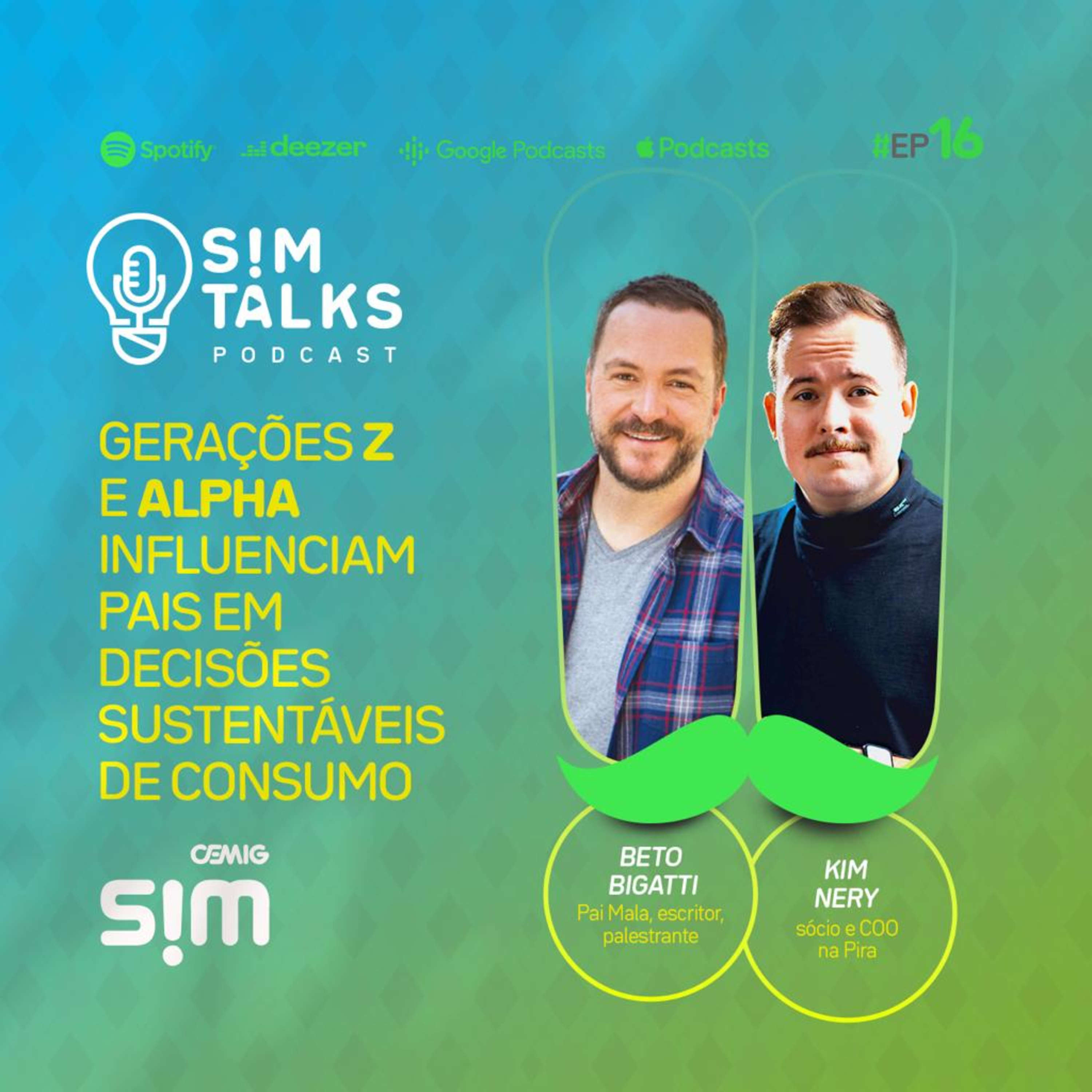 SIM Talks