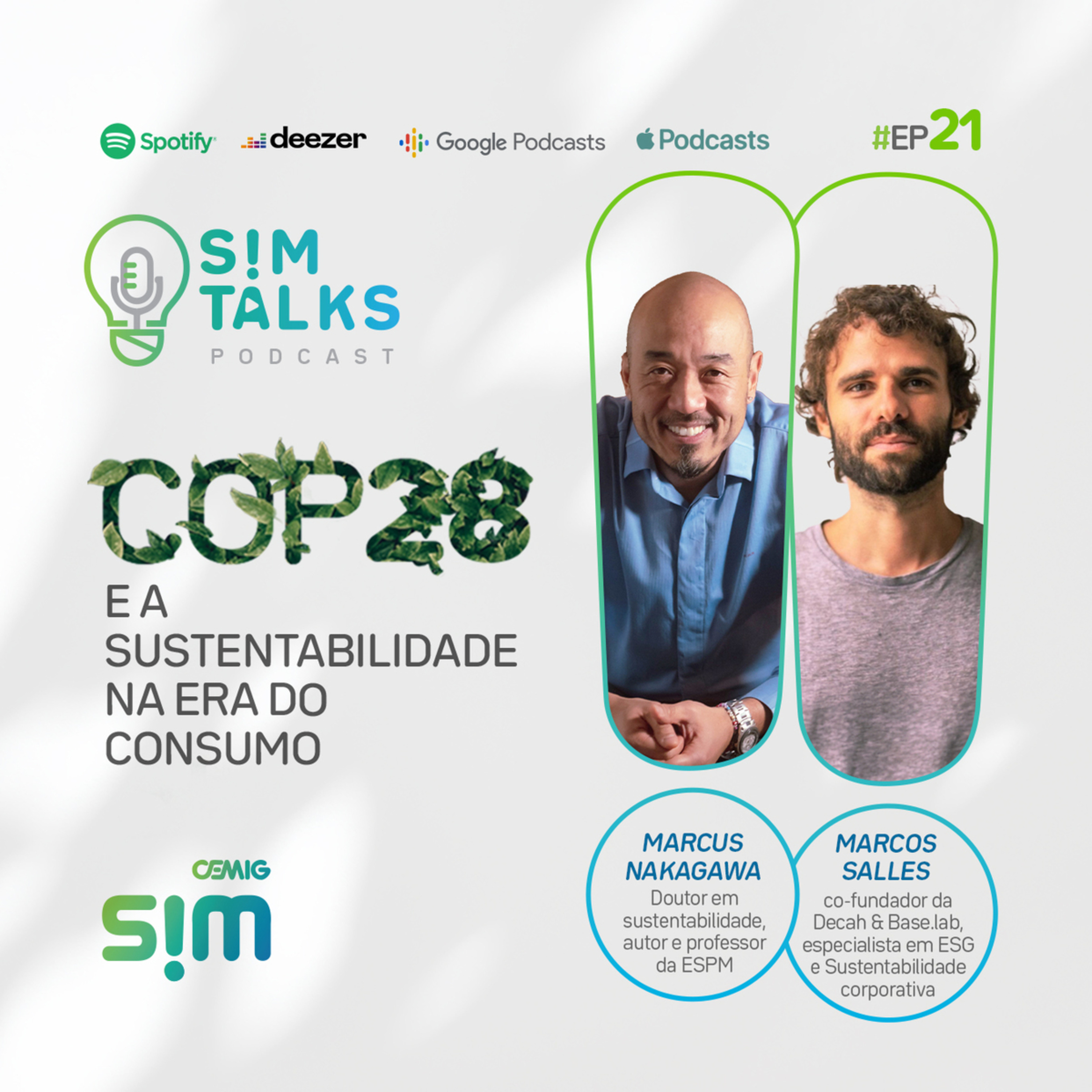 SIM Talks