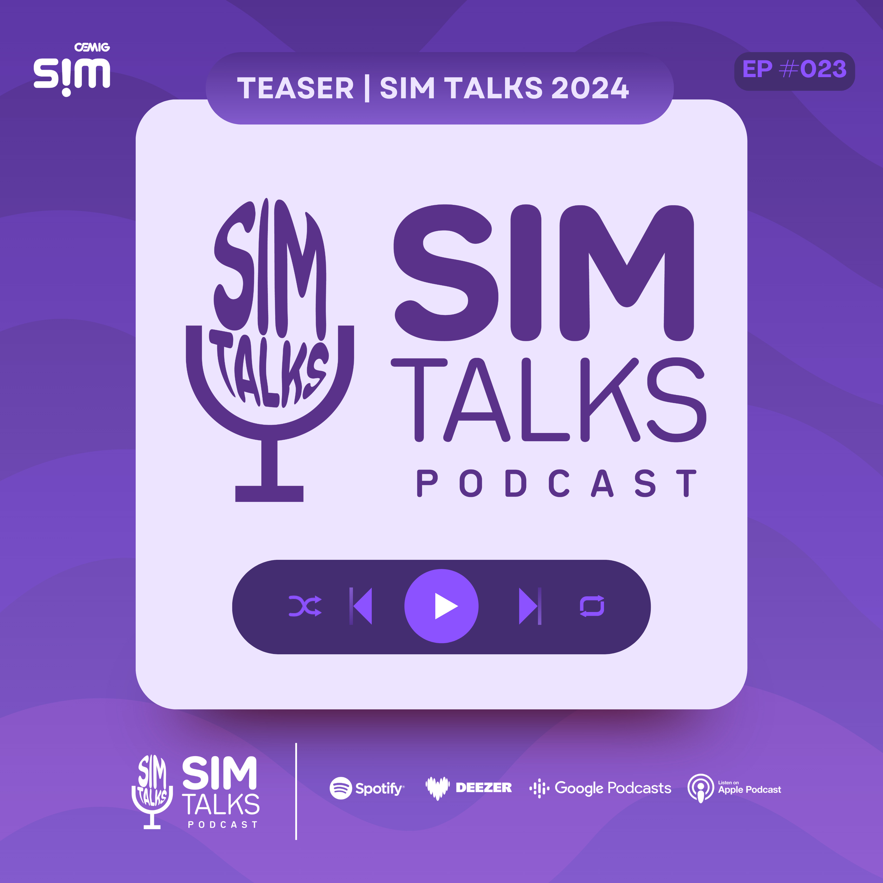 SIM Talks