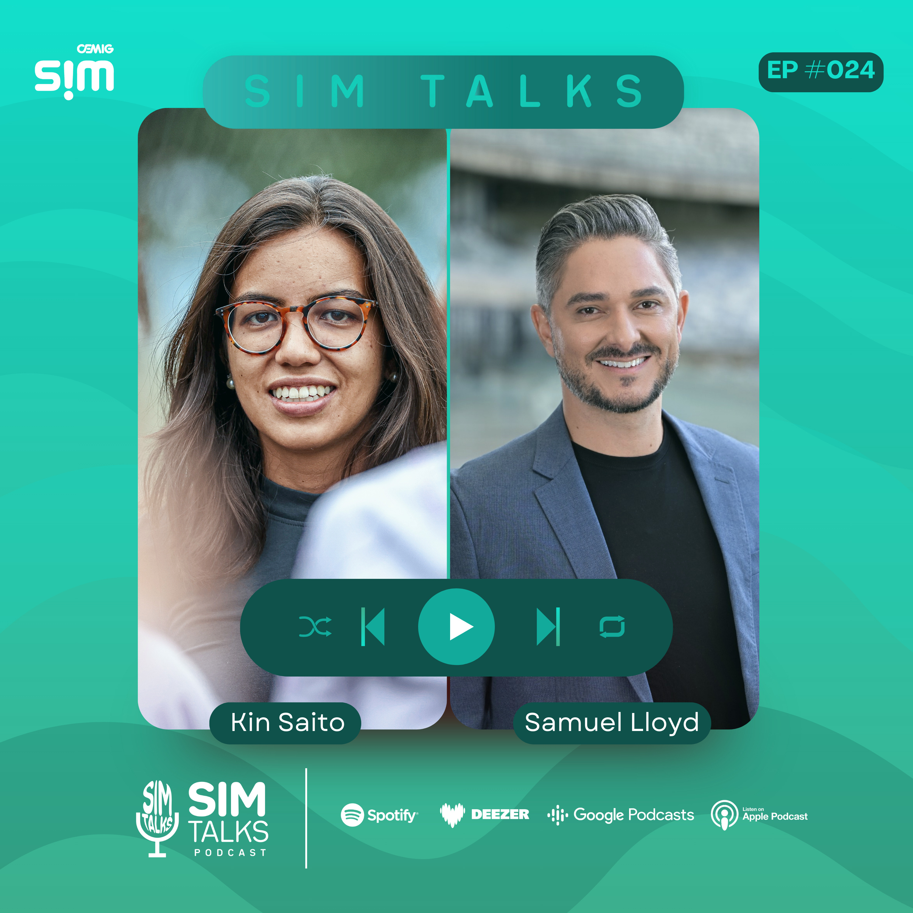 SIM Talks
