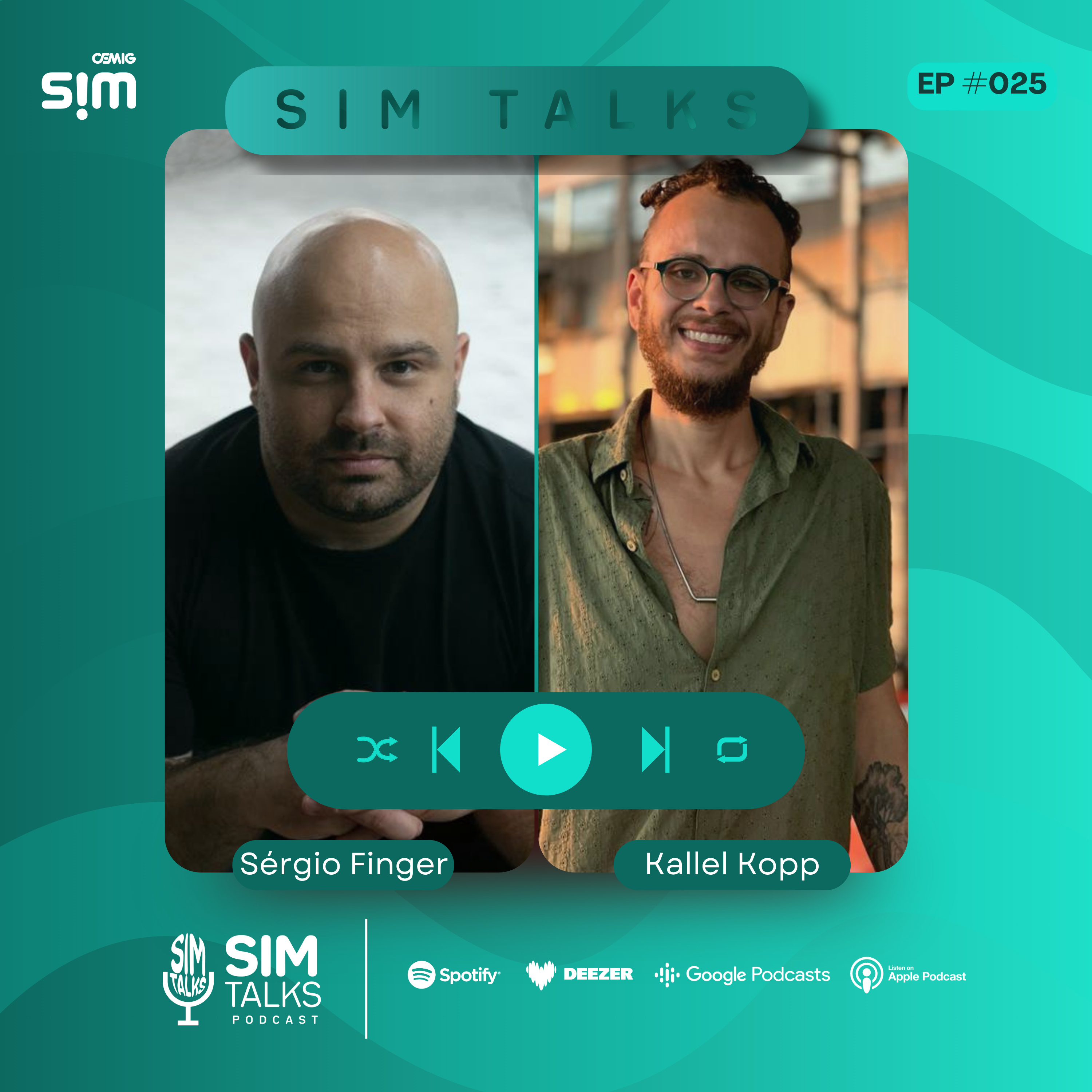 SIM Talks