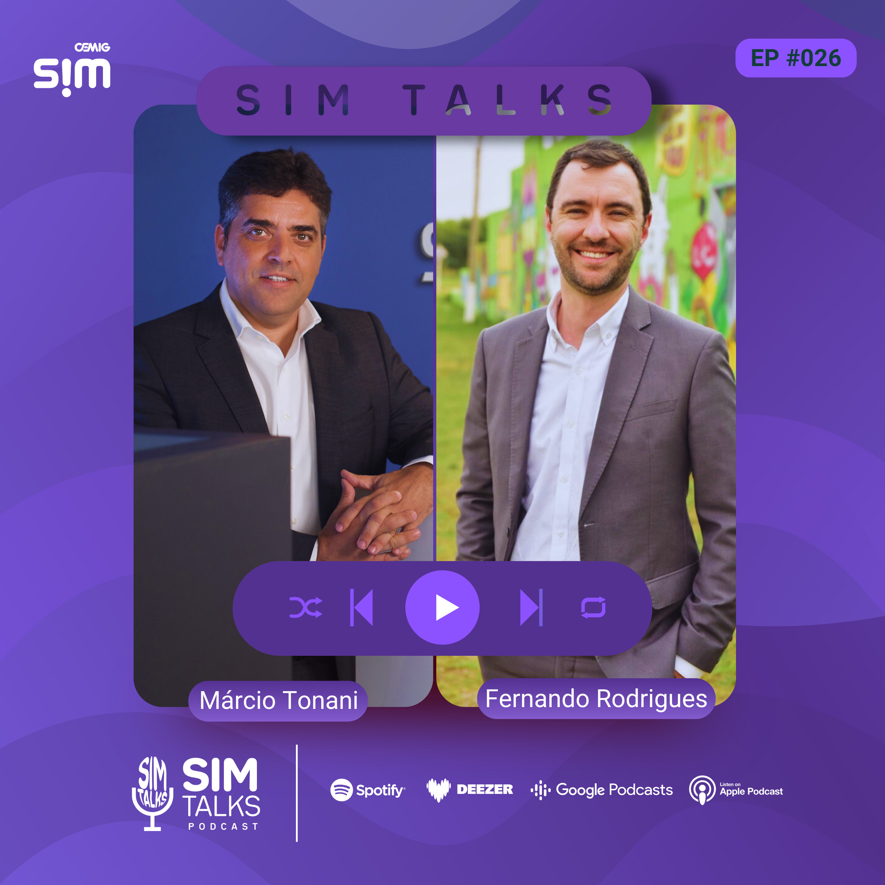 SIM Talks