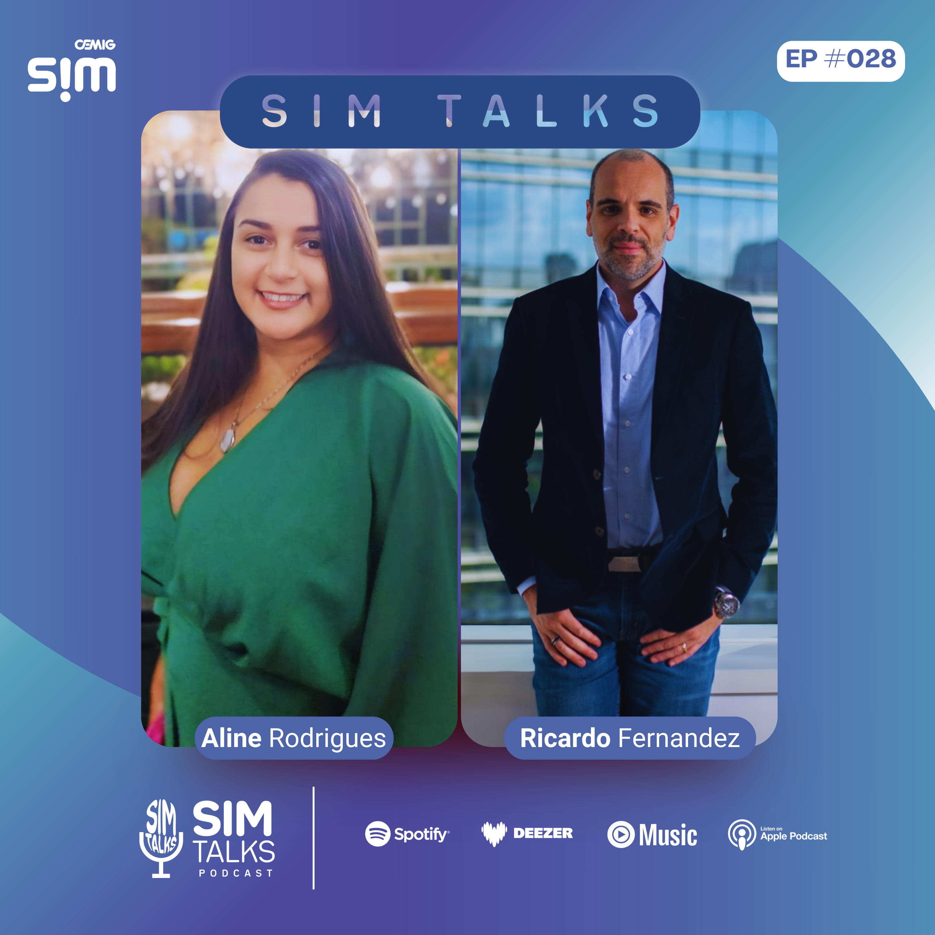 SIM Talks