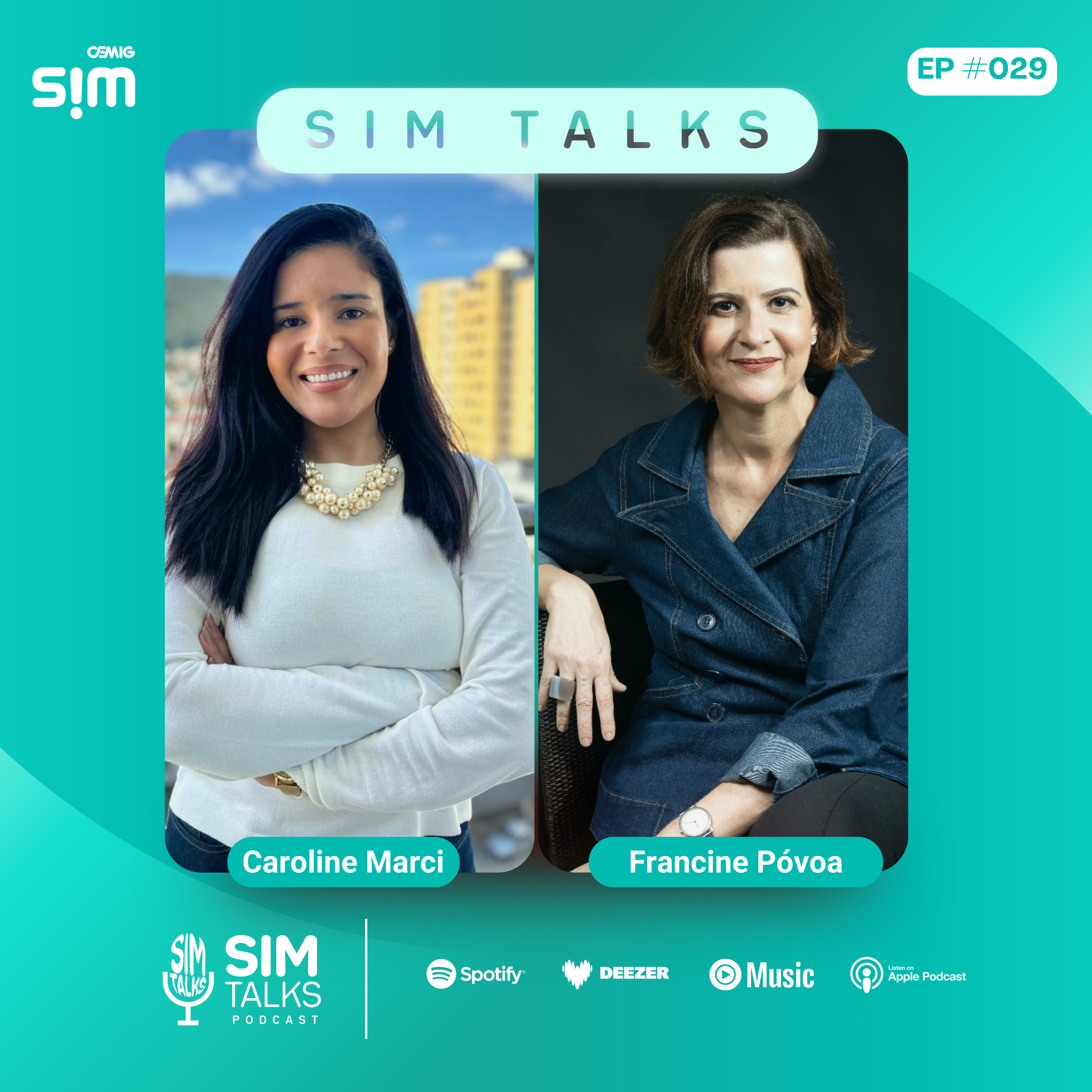 SIM Talks