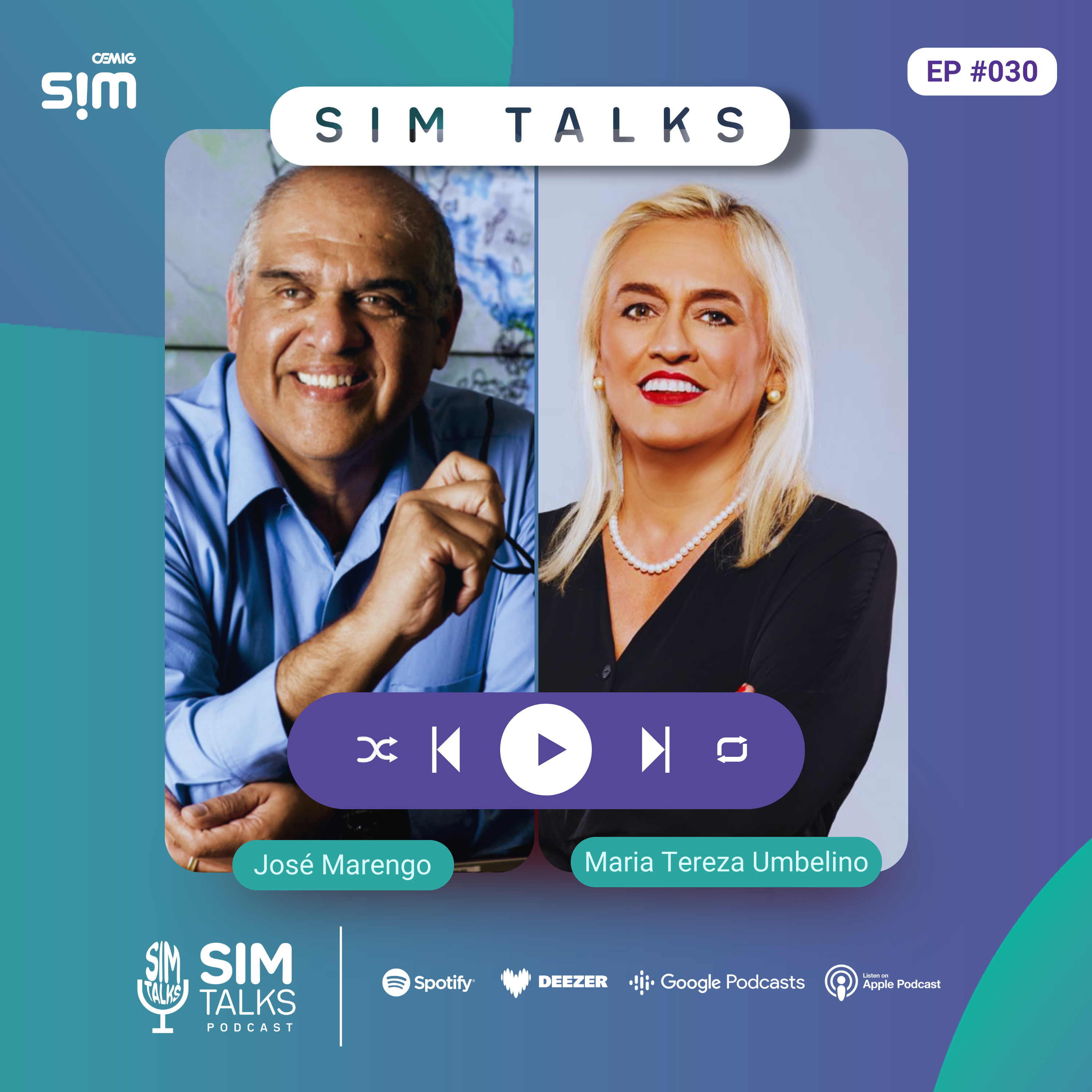 SIM Talks