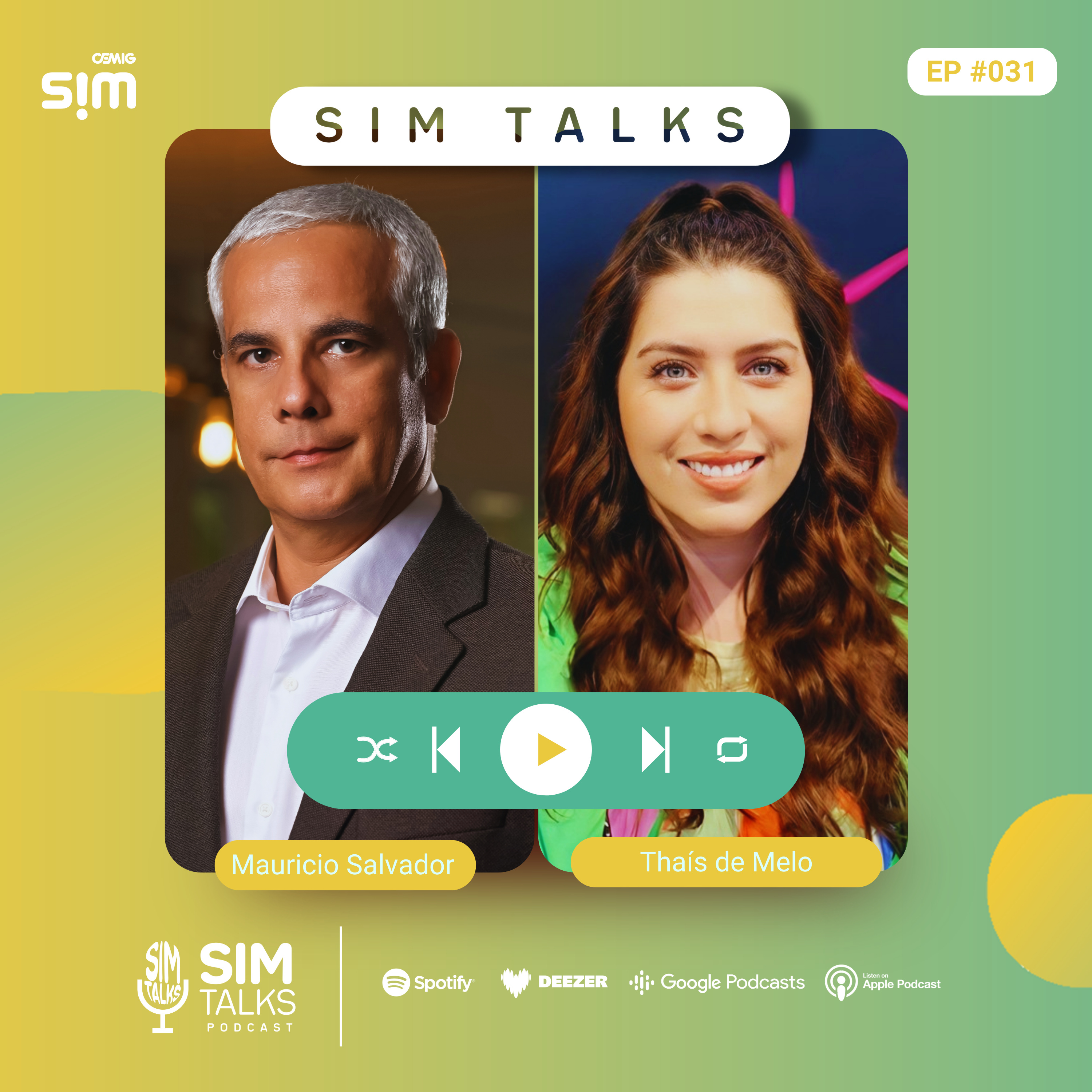 SIM Talks