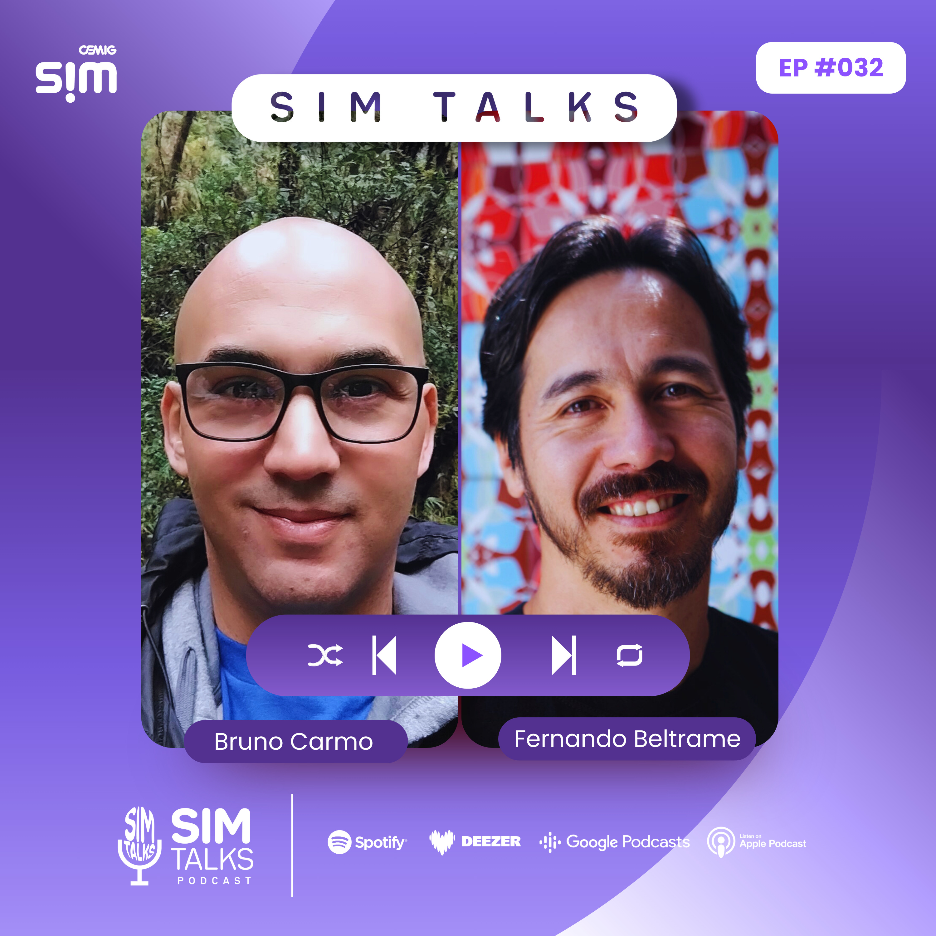 SIM Talks