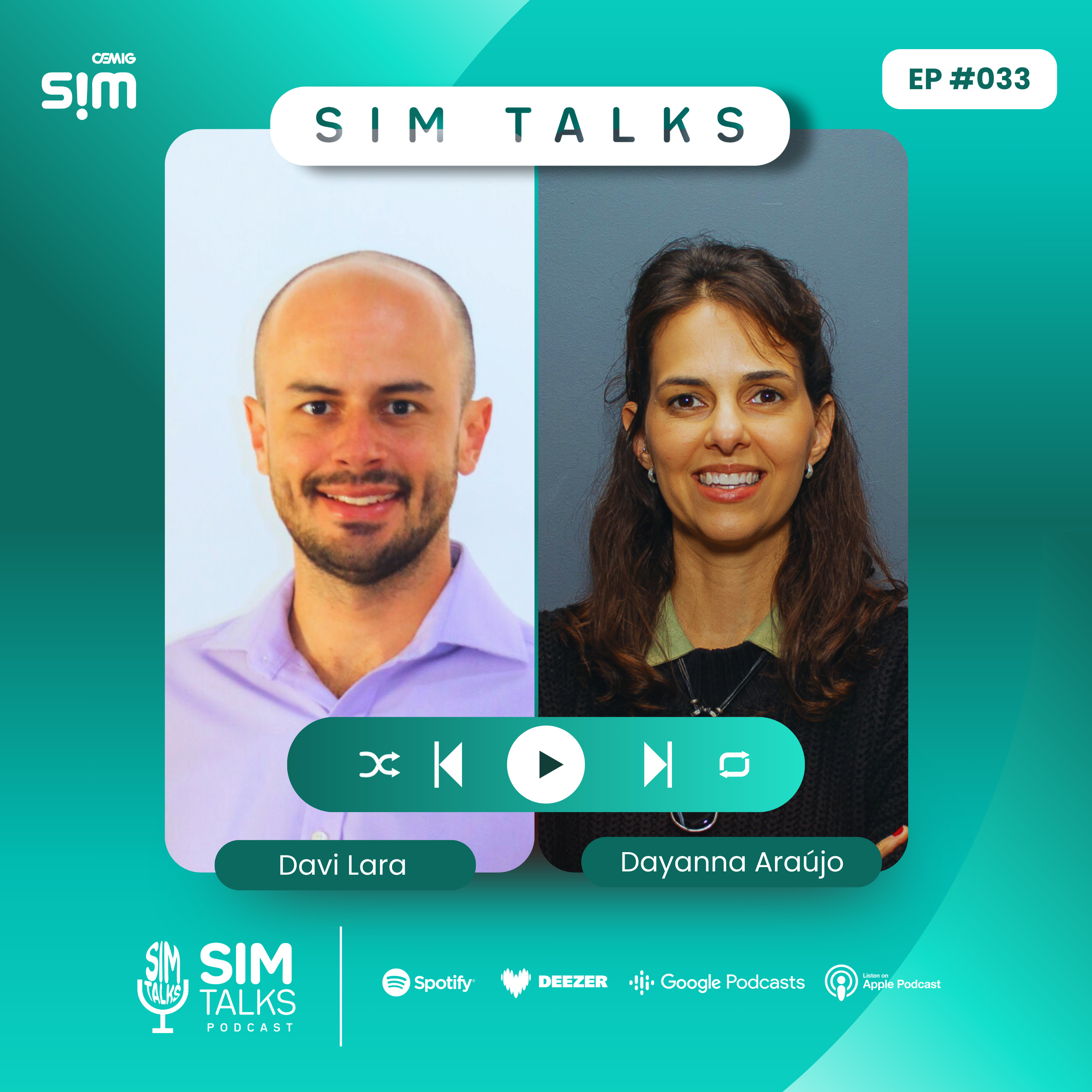 SIM Talks