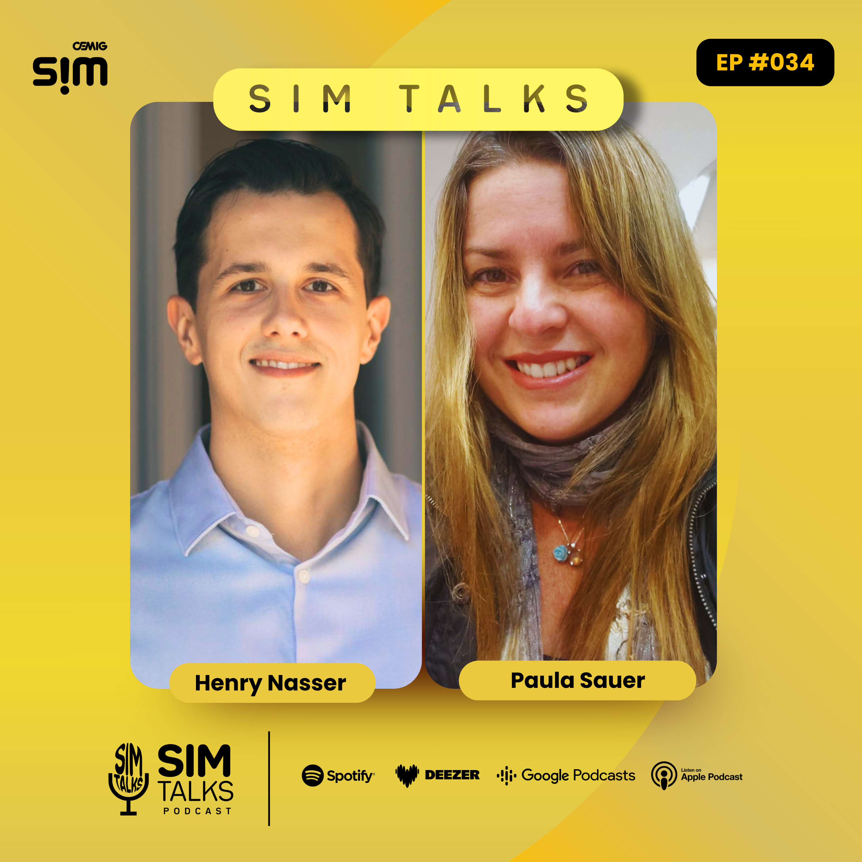 SIM Talks