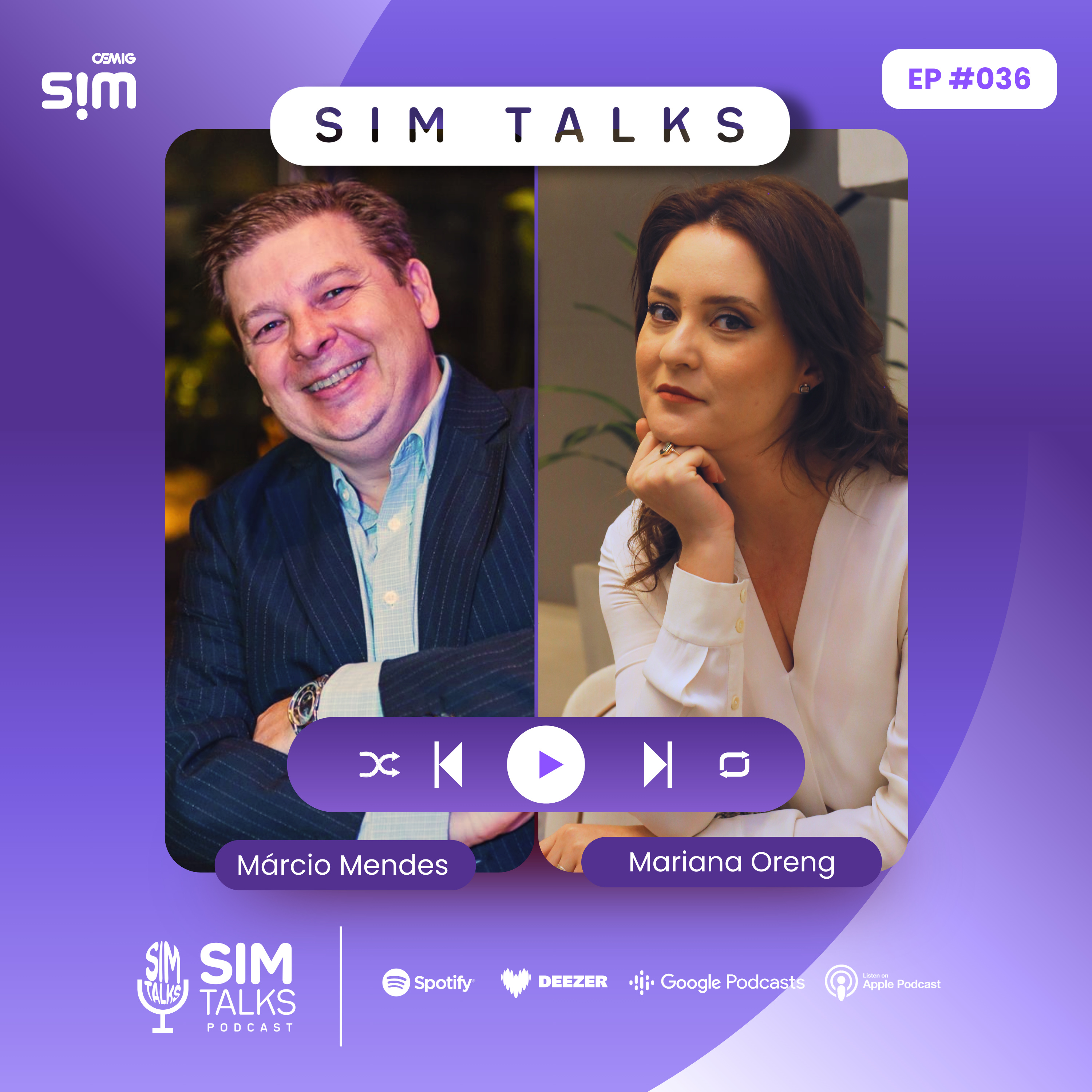 SIM Talks