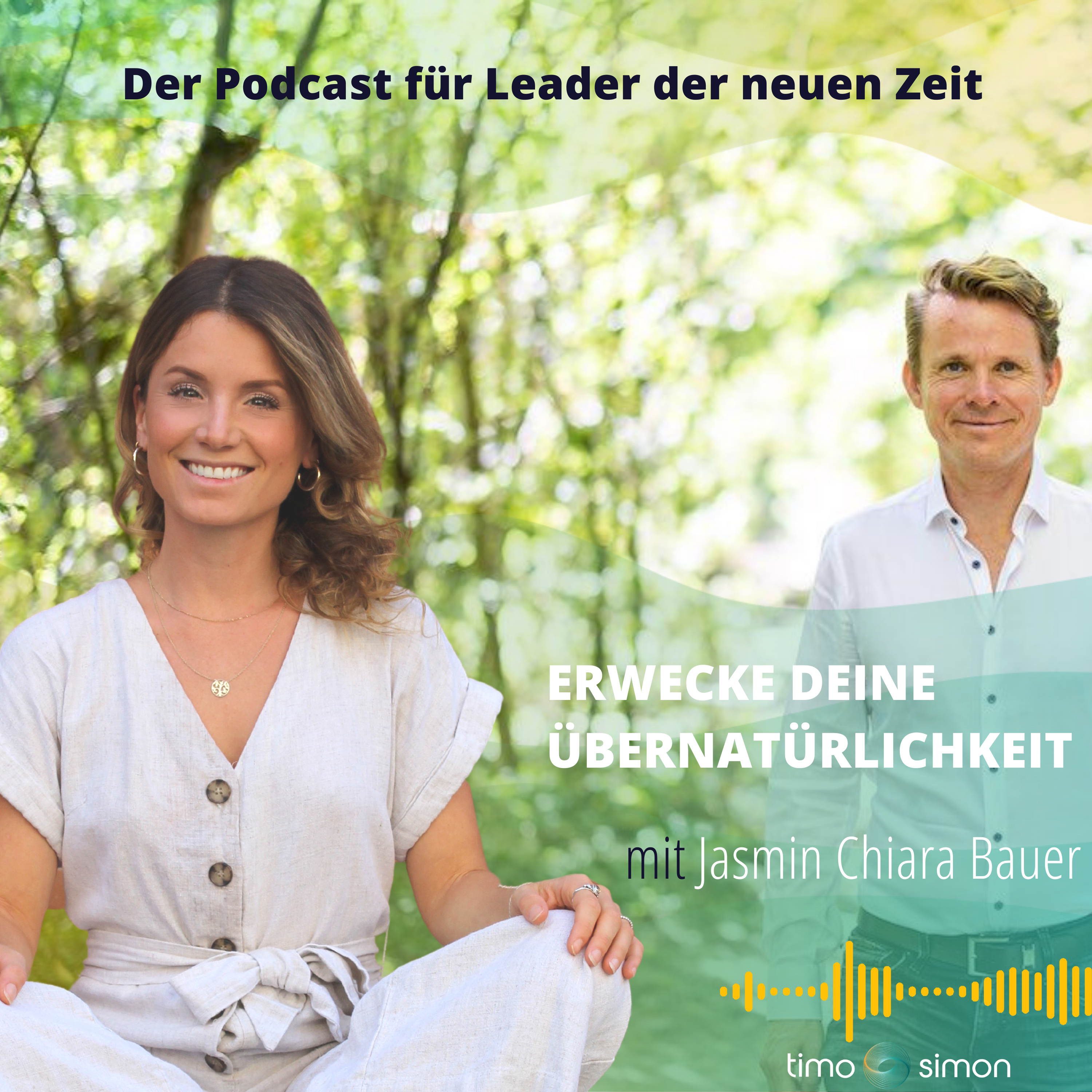 Beyond Success: Erwecke deine Übernatürlichkeit für dein Business